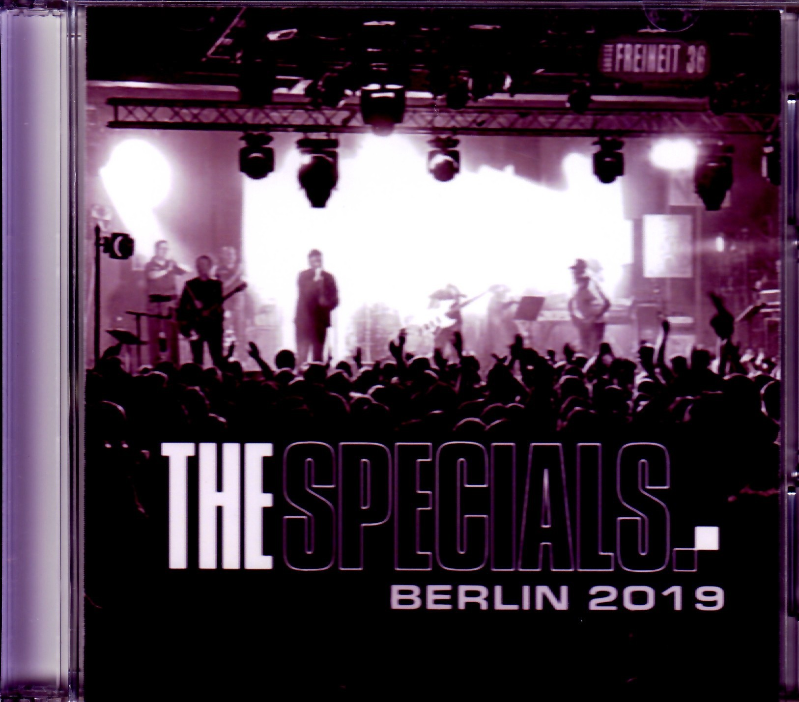 Specials スペシャルズ/Germany 2019