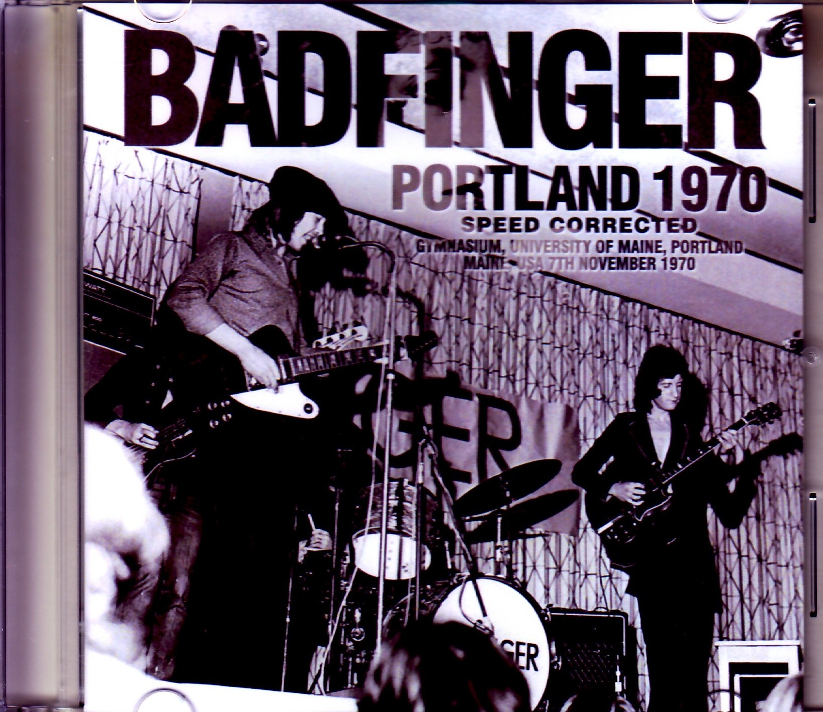 Badfinger バッドフィンガー/Maine,USA 1970