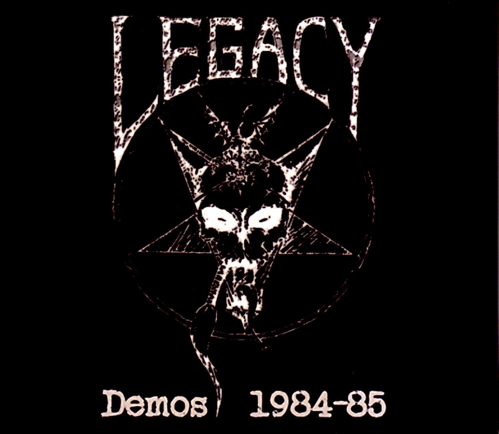Legacy レガシー/Demos 1984-1985