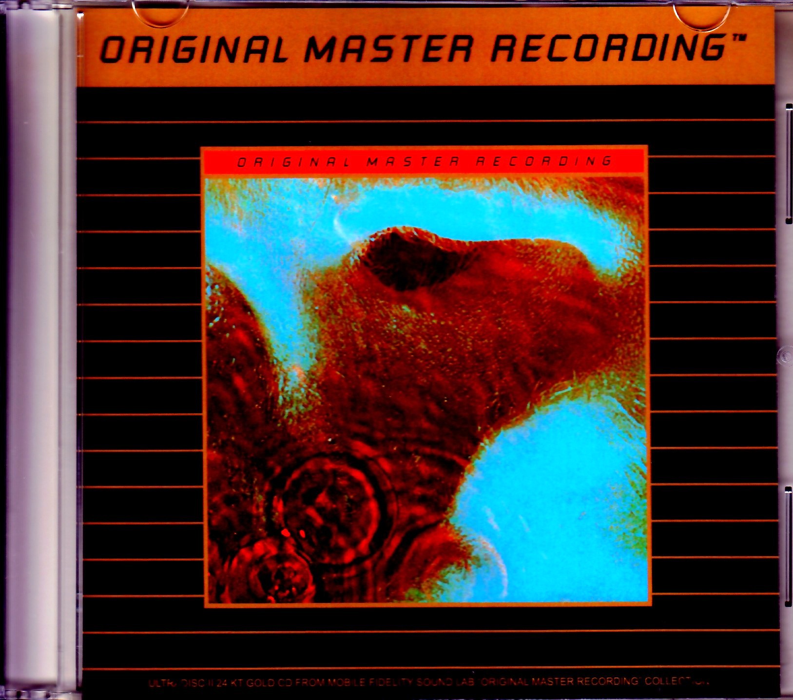 Pink Floyd ピンク・フロイド/Meddle Original US Mobile Fidelity Sound Lab