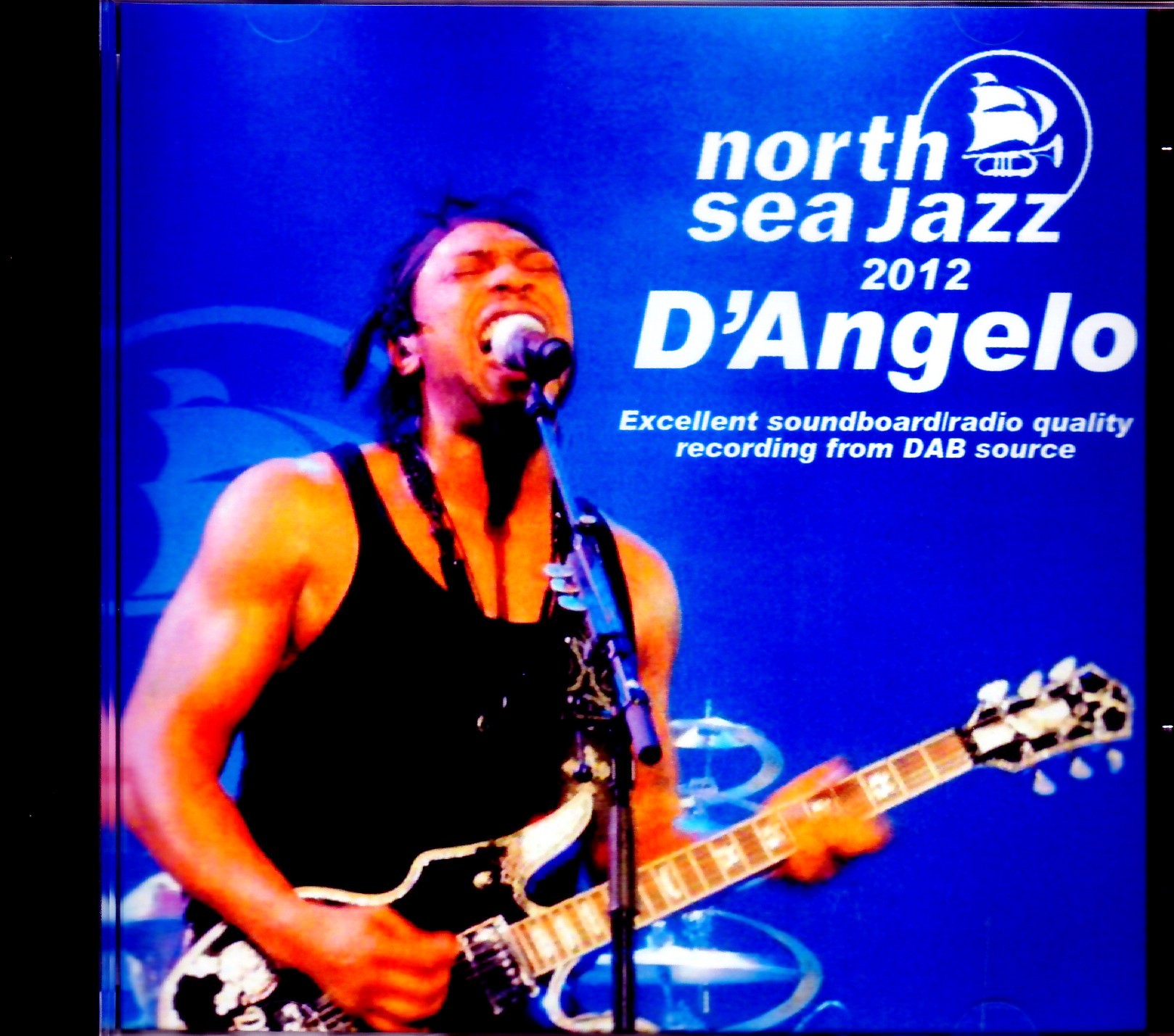 D'Angelo ディアンジェロ/Netherlands 2012