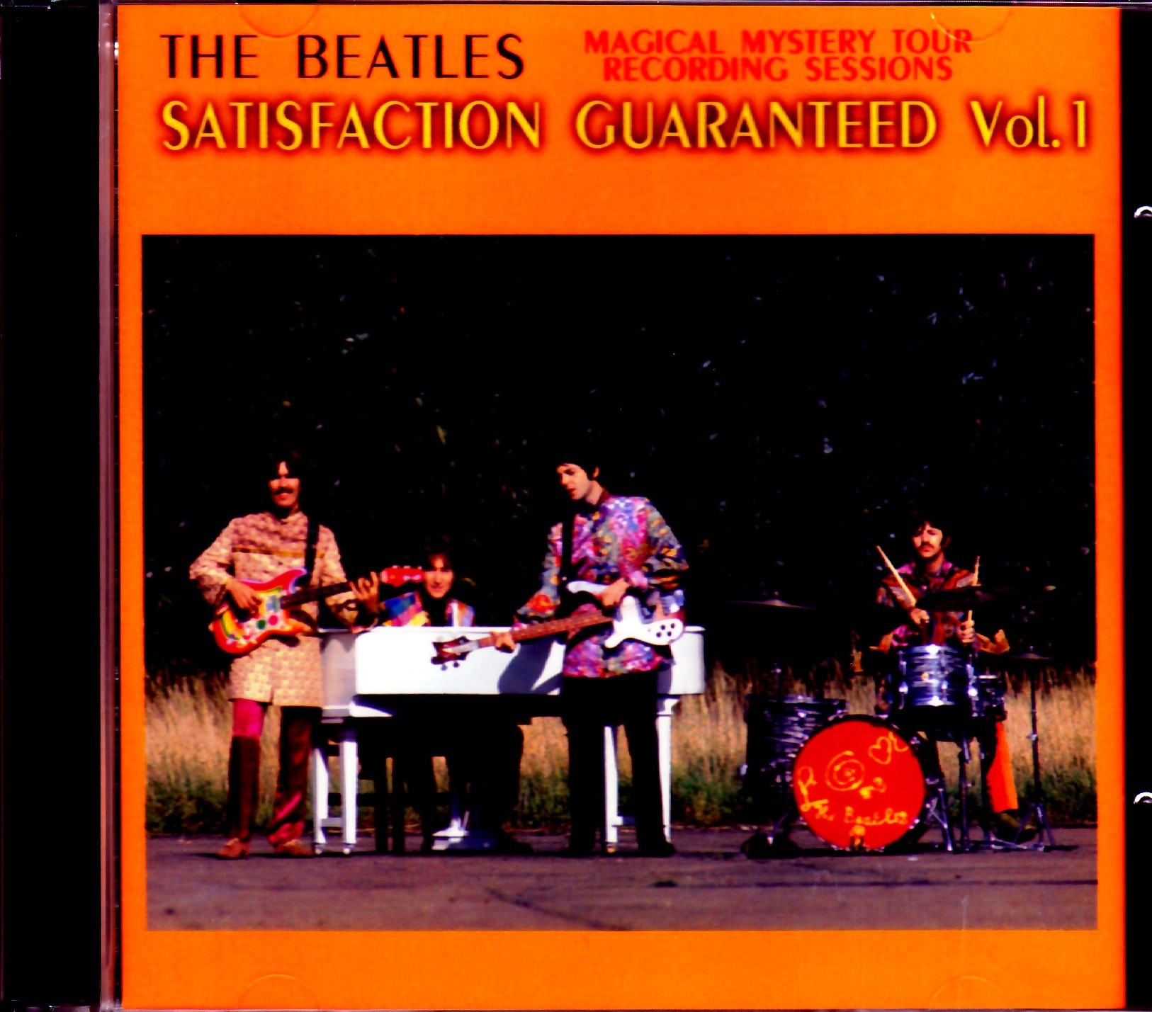 Beatles ビートルズ/Maical Myster Tour Recording Sessions Vol.1 - 2