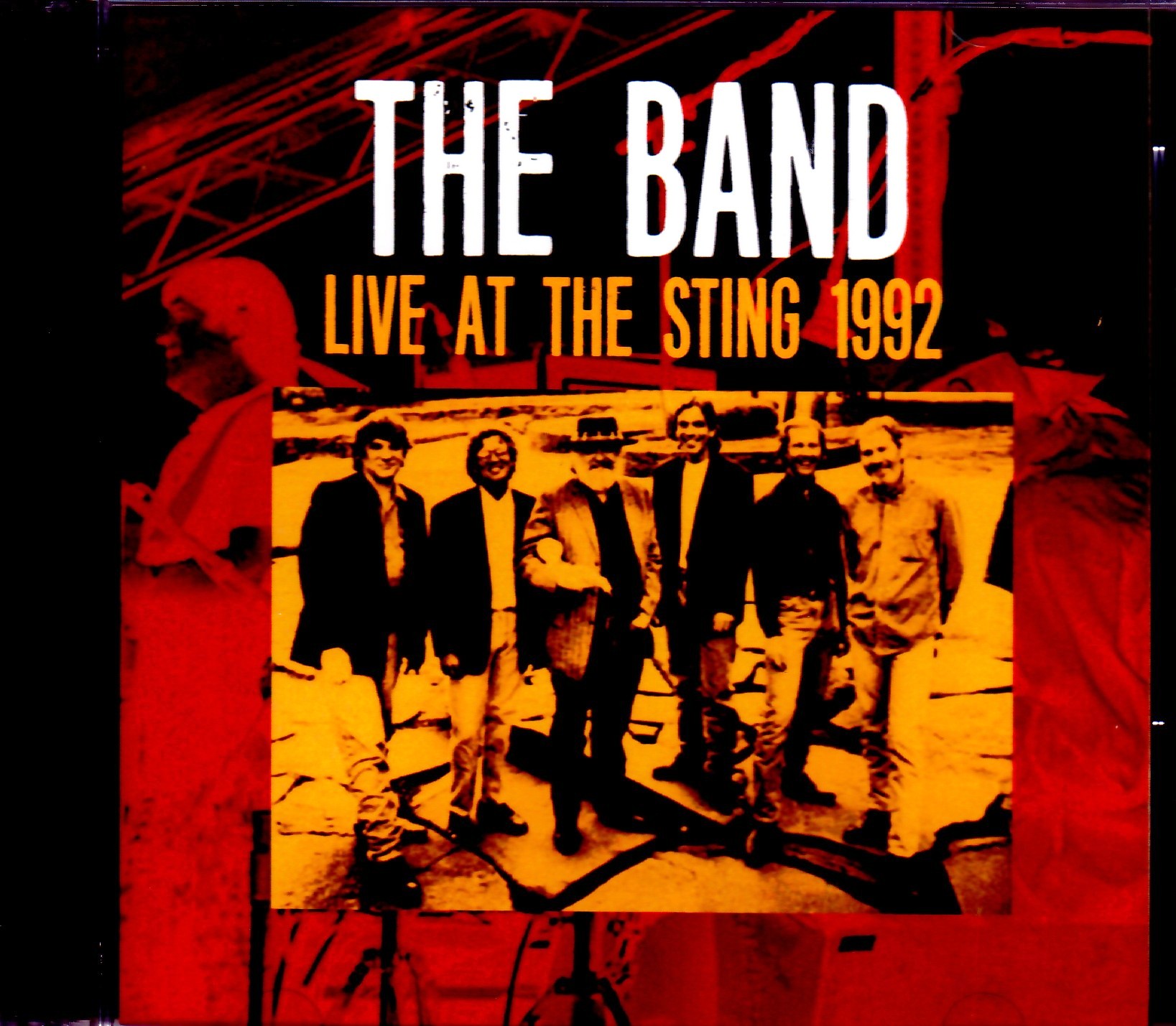 Band,The ザ・バンド/CT,USA 1992