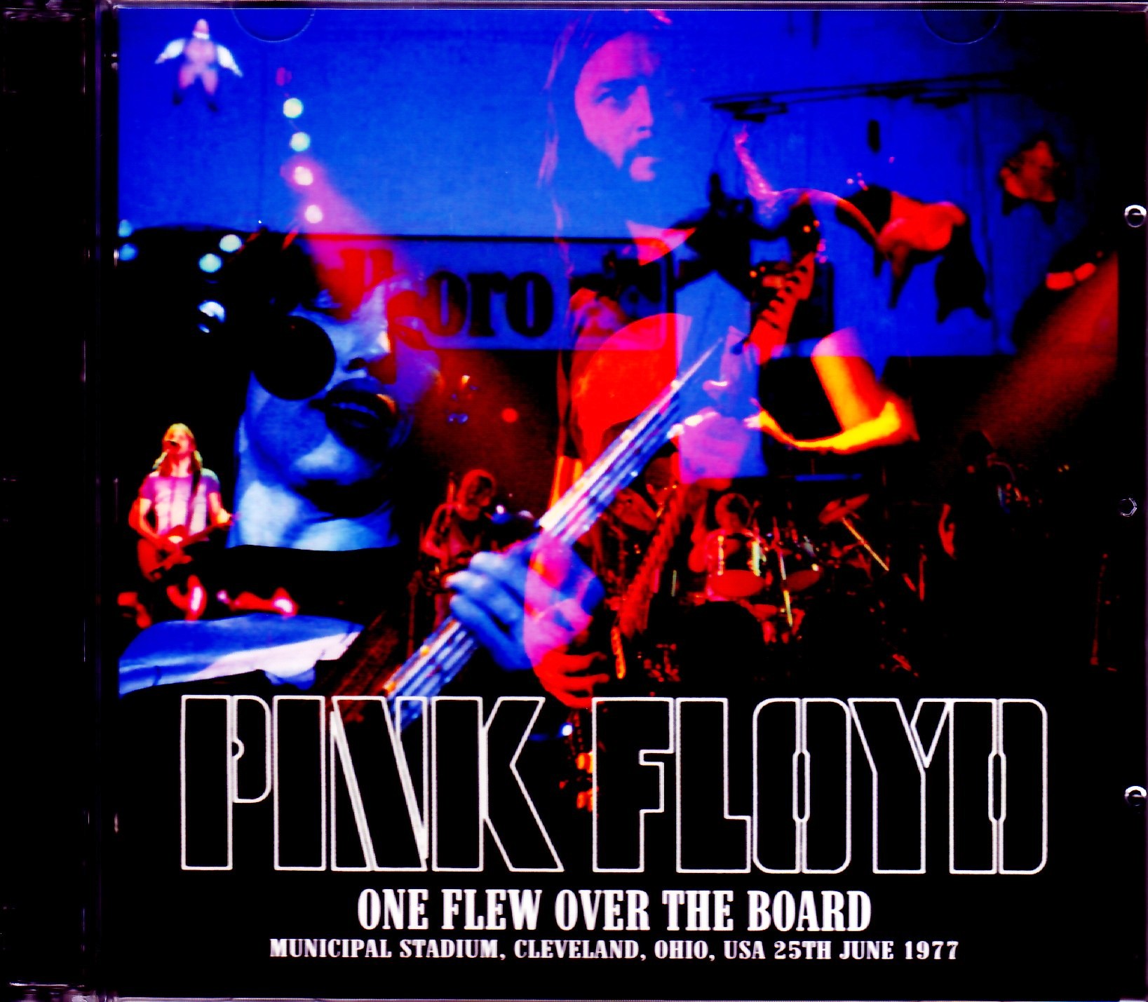 Pink Floyd ピンク・フロイド/OH,USA 1977 Upgrade