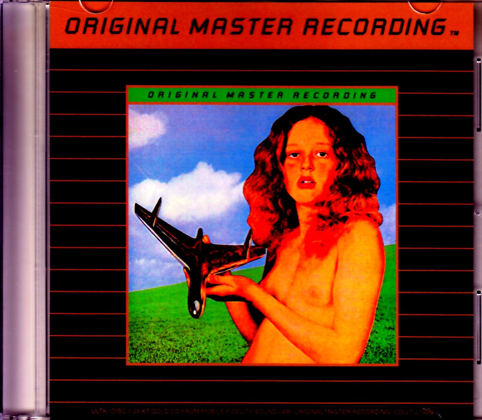 Blind Faith ブラインド・フェイス/Blind Faith Original US Mobile Fidelity Sound Lab