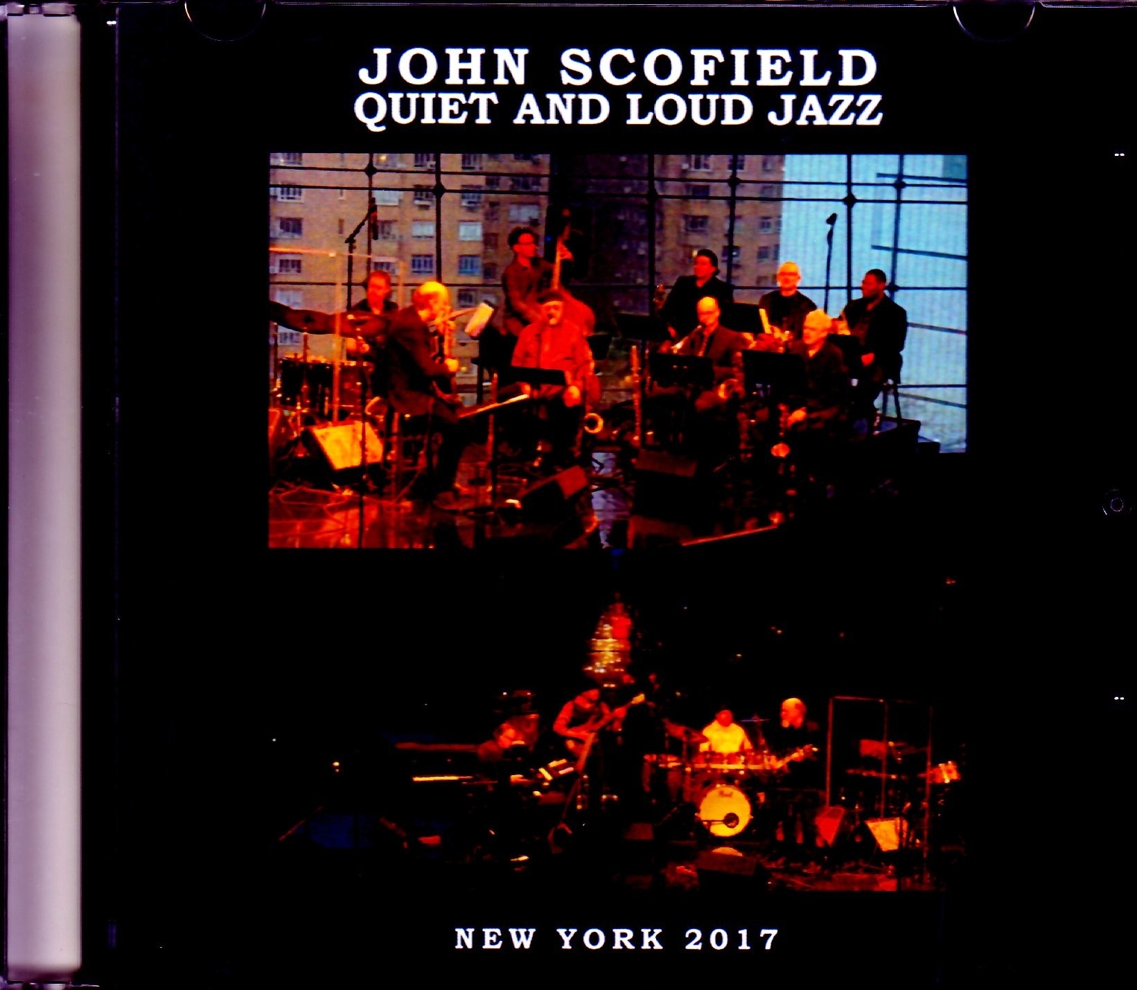 John Scofield ジョン・スコフィールド/NY,USA 2017