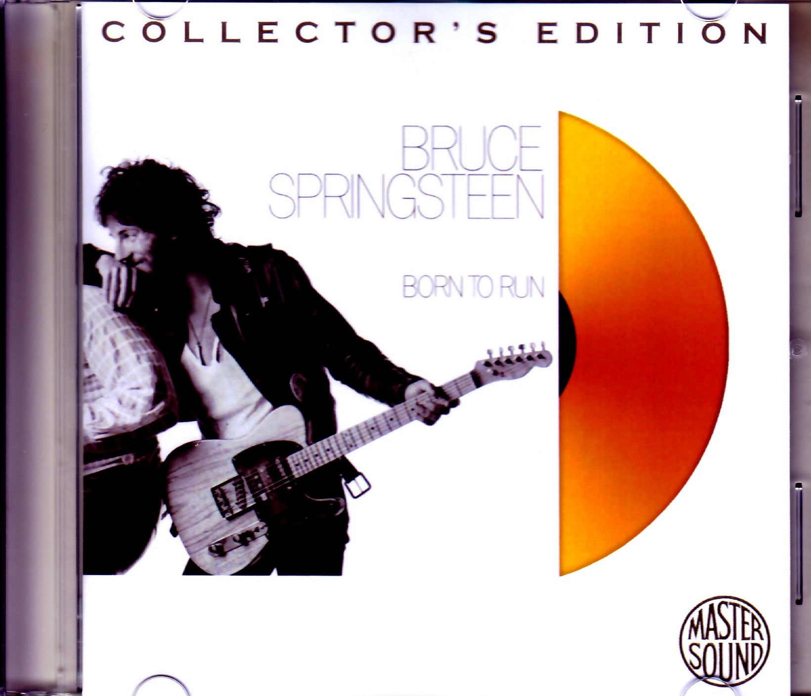 Bruce Springsteen ブルース・スプリングスティーン/Born to Run Original US SBM