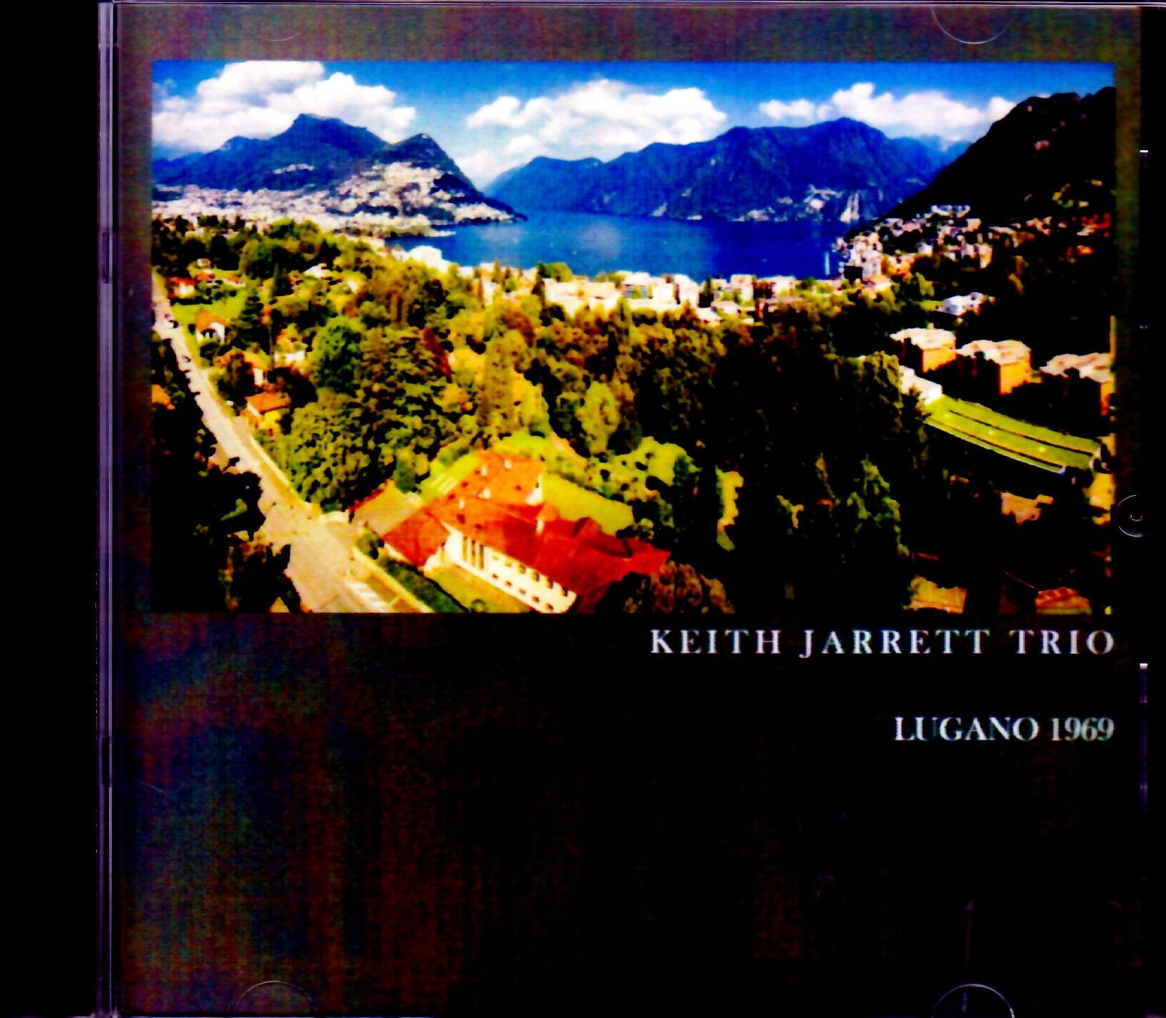 Keith Jarrett キース・ジャレット/Switzerland 1969 & more