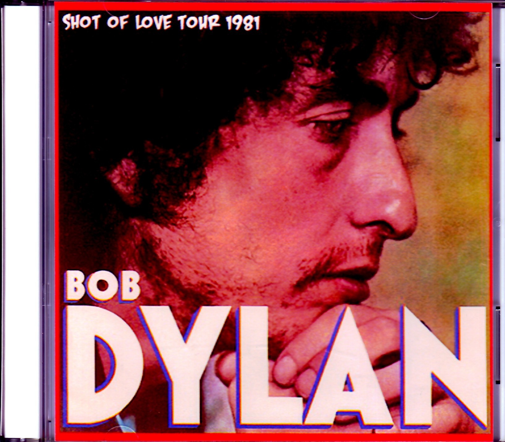 Bob Dylan ボブ・ディラン/Norway 1981
