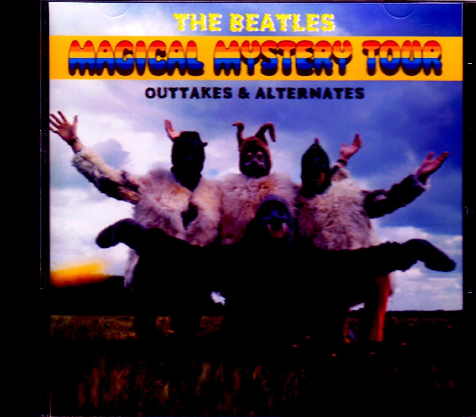 Beatles ビートルズ/Magical Mystery Tour Outtakes & Alternates