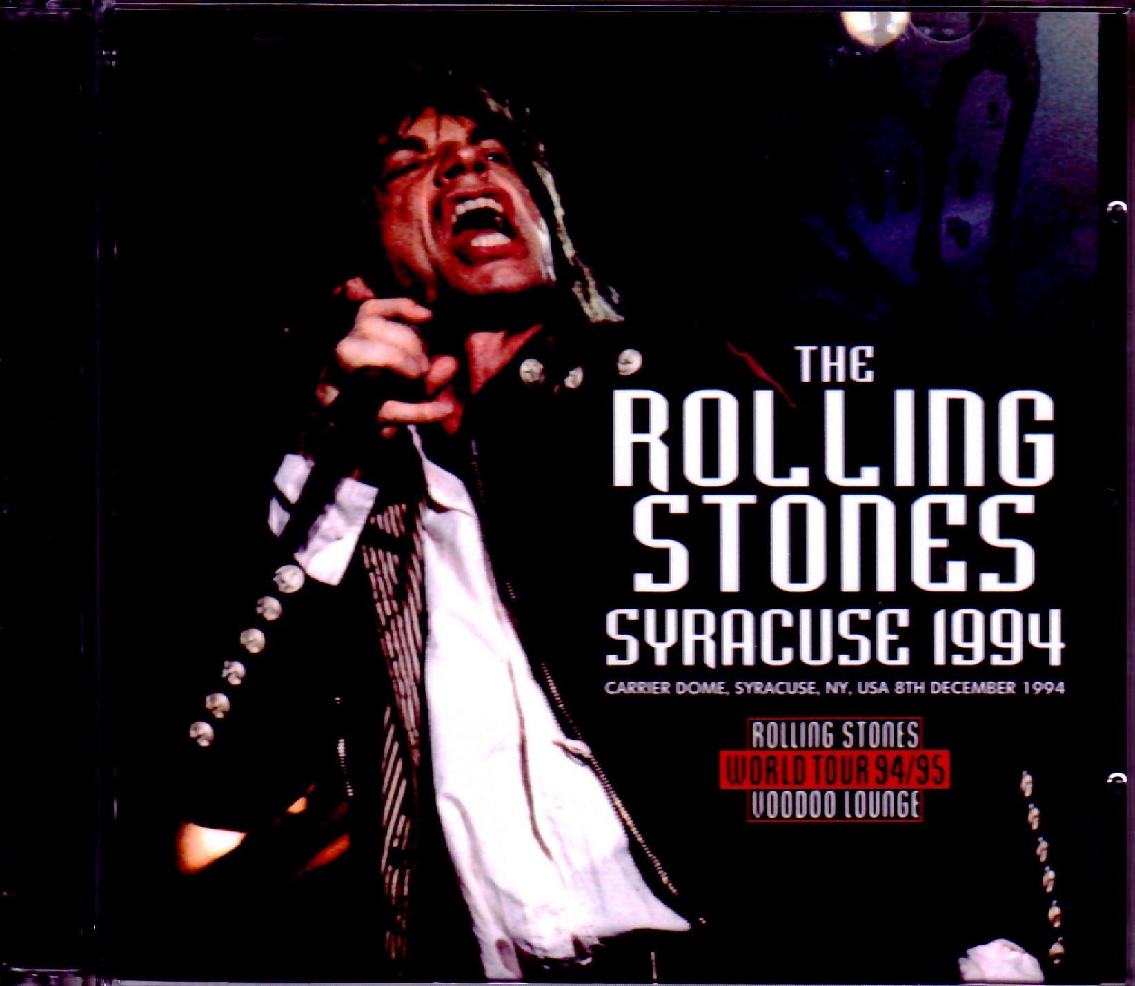 Rolling Stones ローリング・ストーンズ/NY,USA 1994 Huge Upgrade