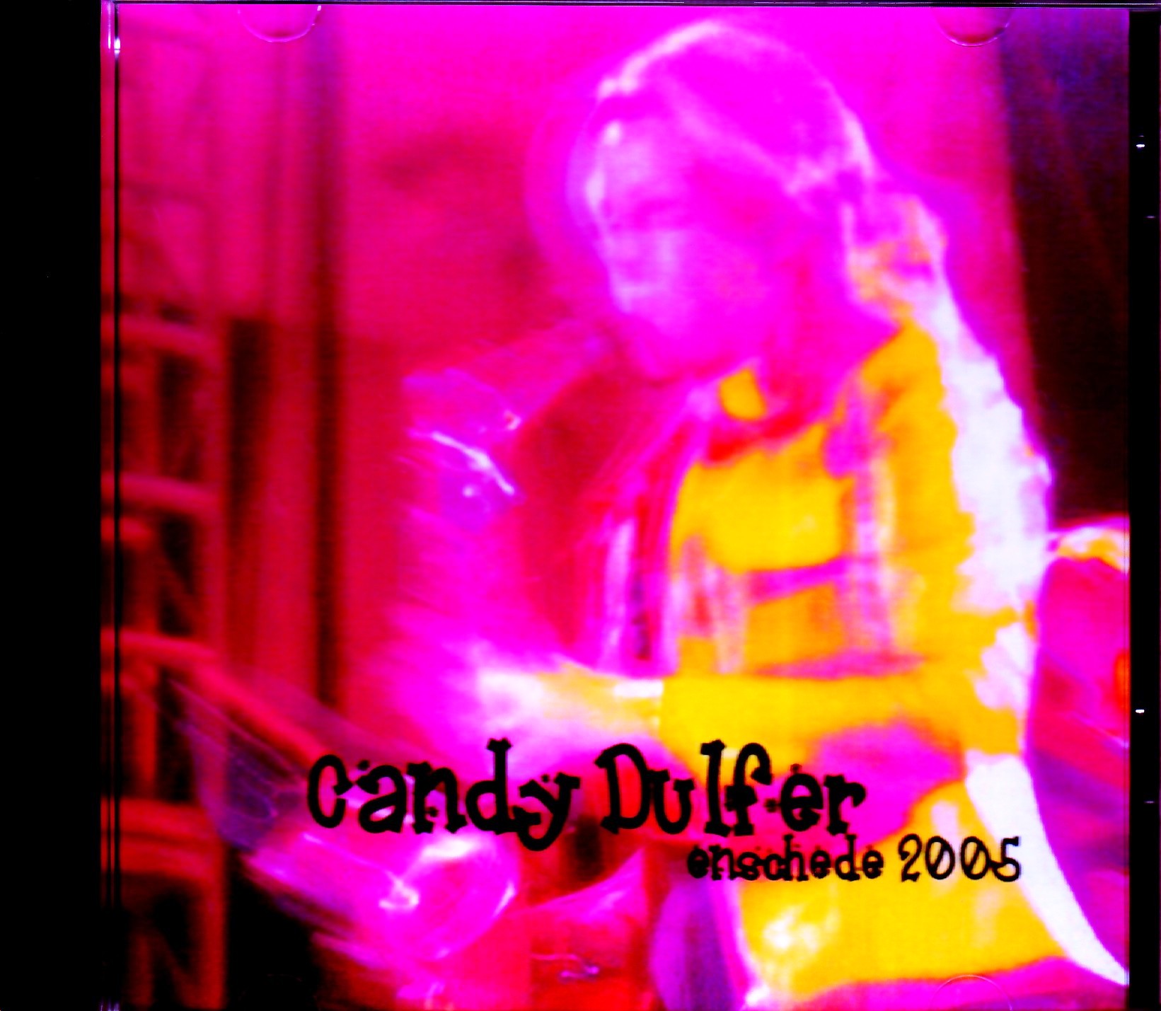 Candy Dulfer キャンディー・ダルファー/Netherlands 2005