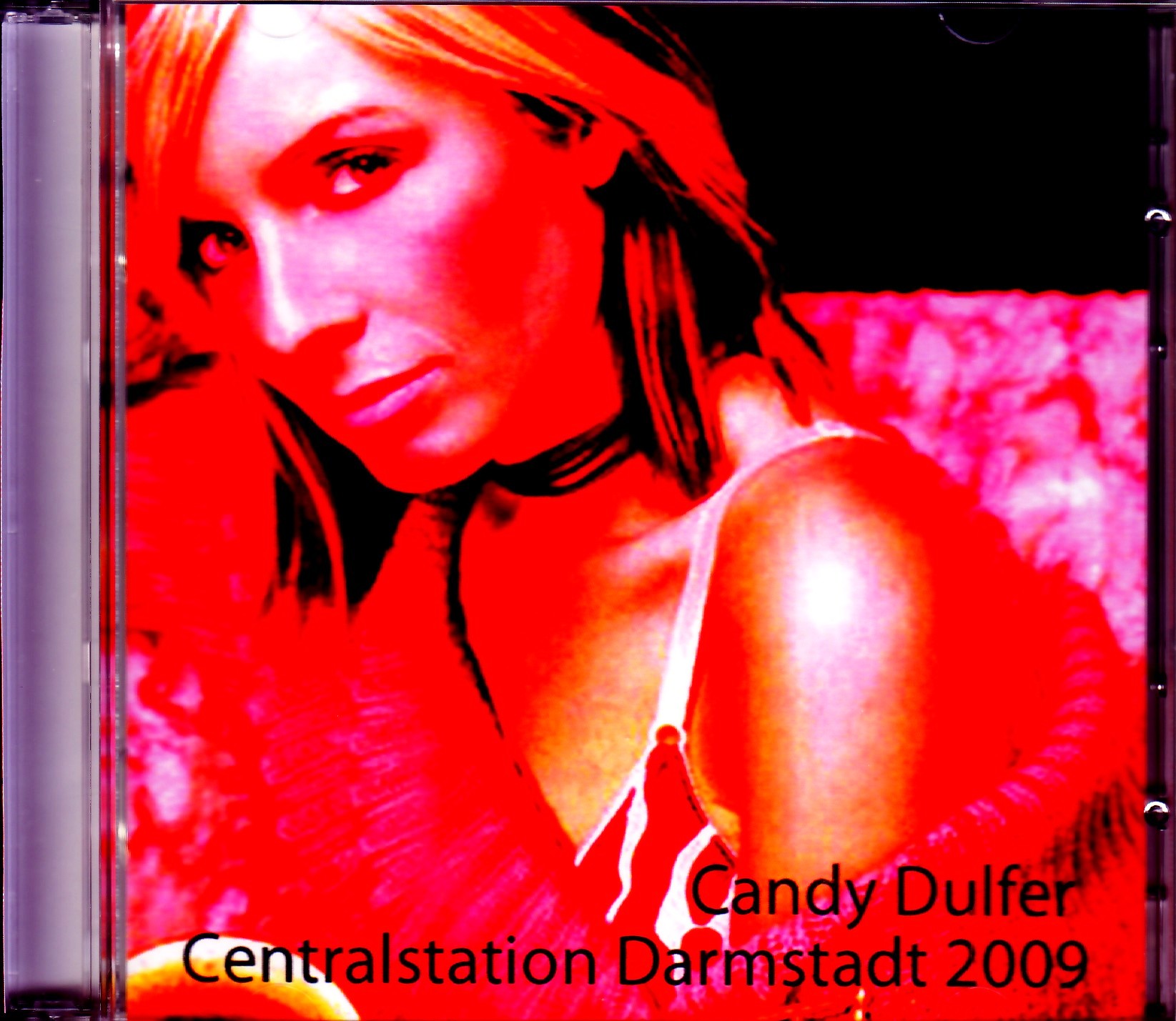 Candy Dulfer キャンディー・ダルファー/Netherlands 2009