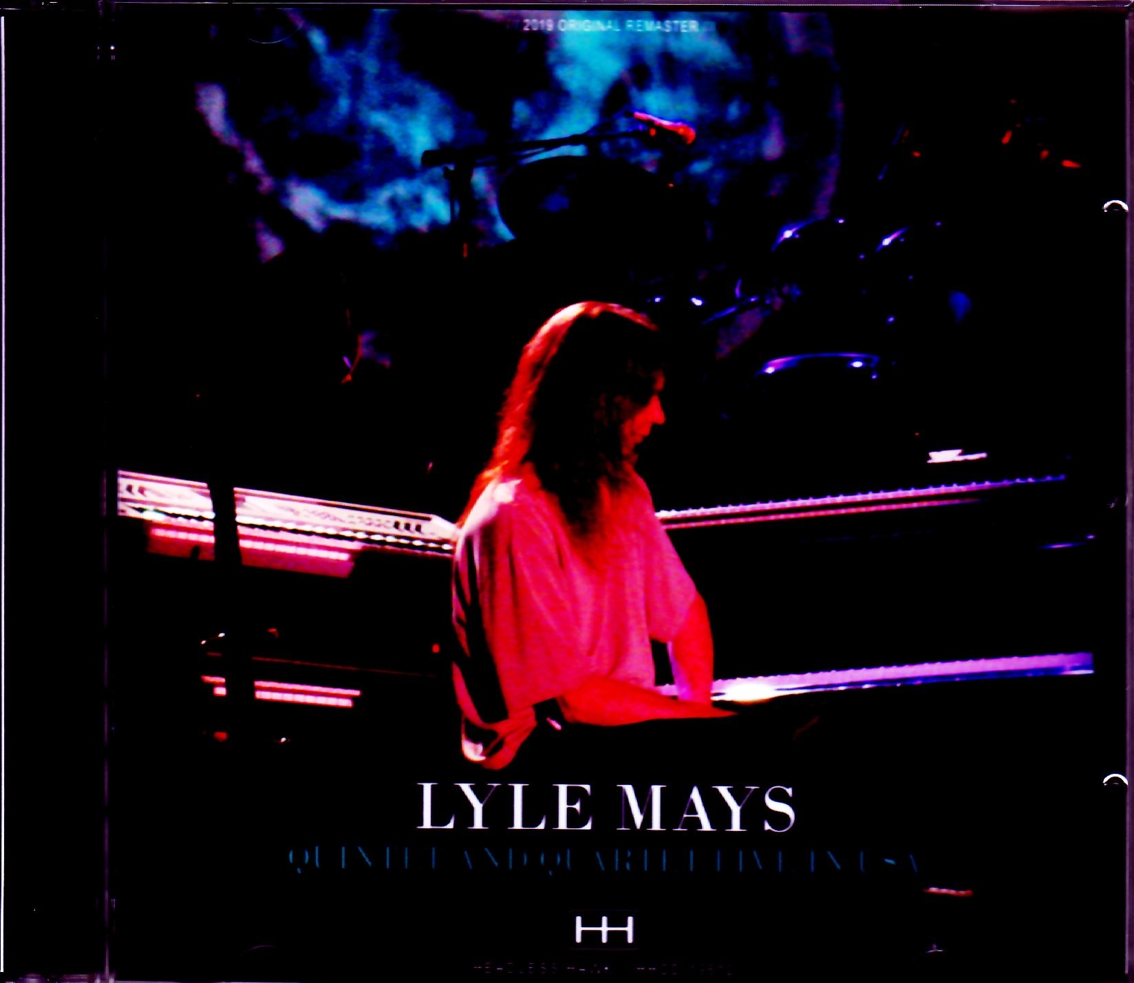 Lyle Mays ライル・メイズ/MA,USA 1983 & more