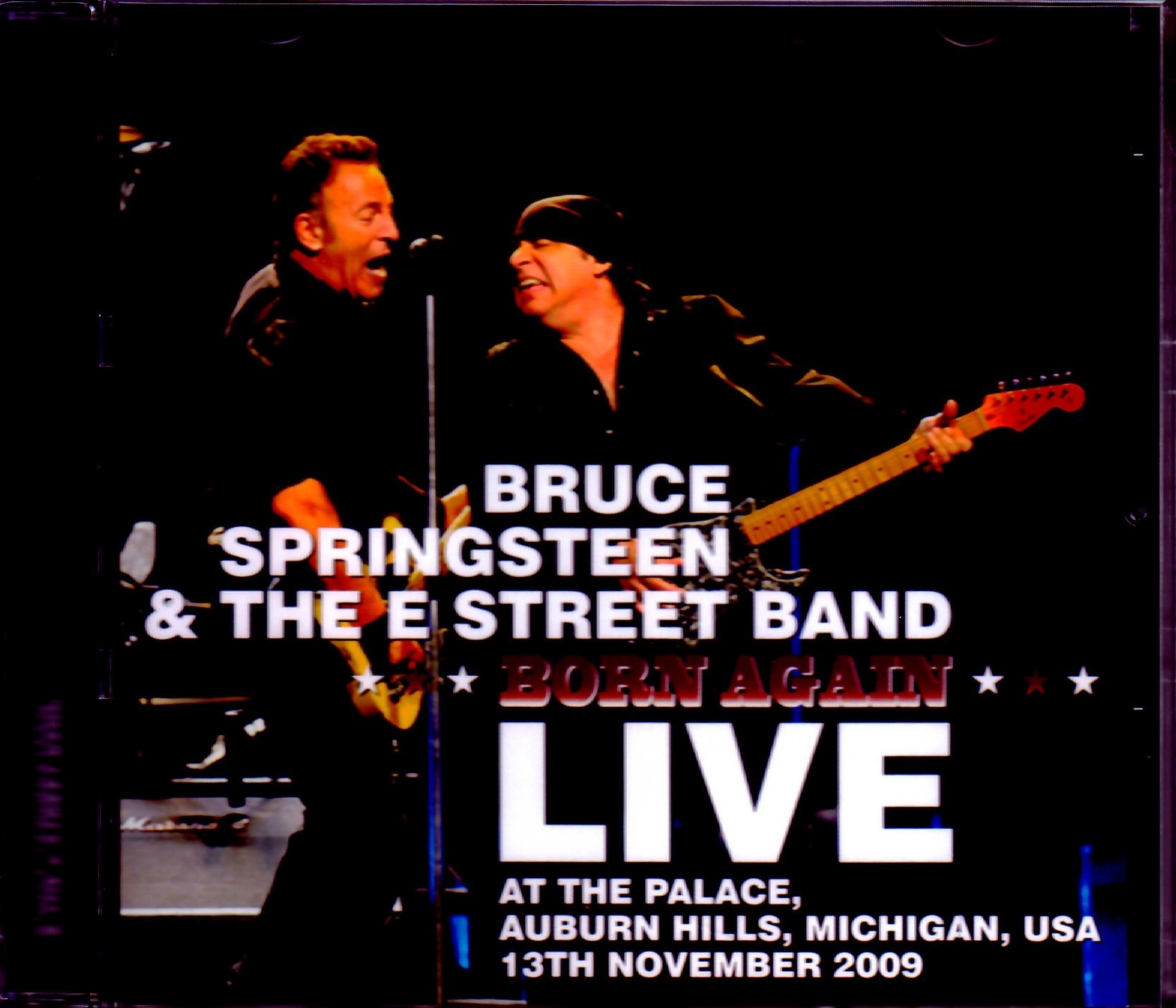 Bruce Springsteen & the E Street Band ブルース・スプリングスティーン/MI,USA 2009 & more