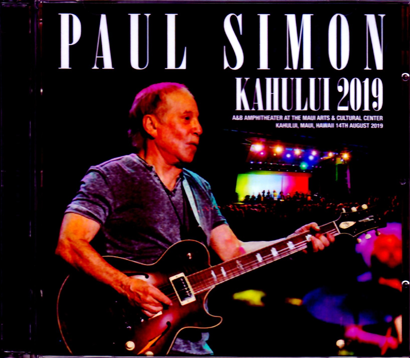 Paul Simon ポール サイモン Hawaii Usa 19