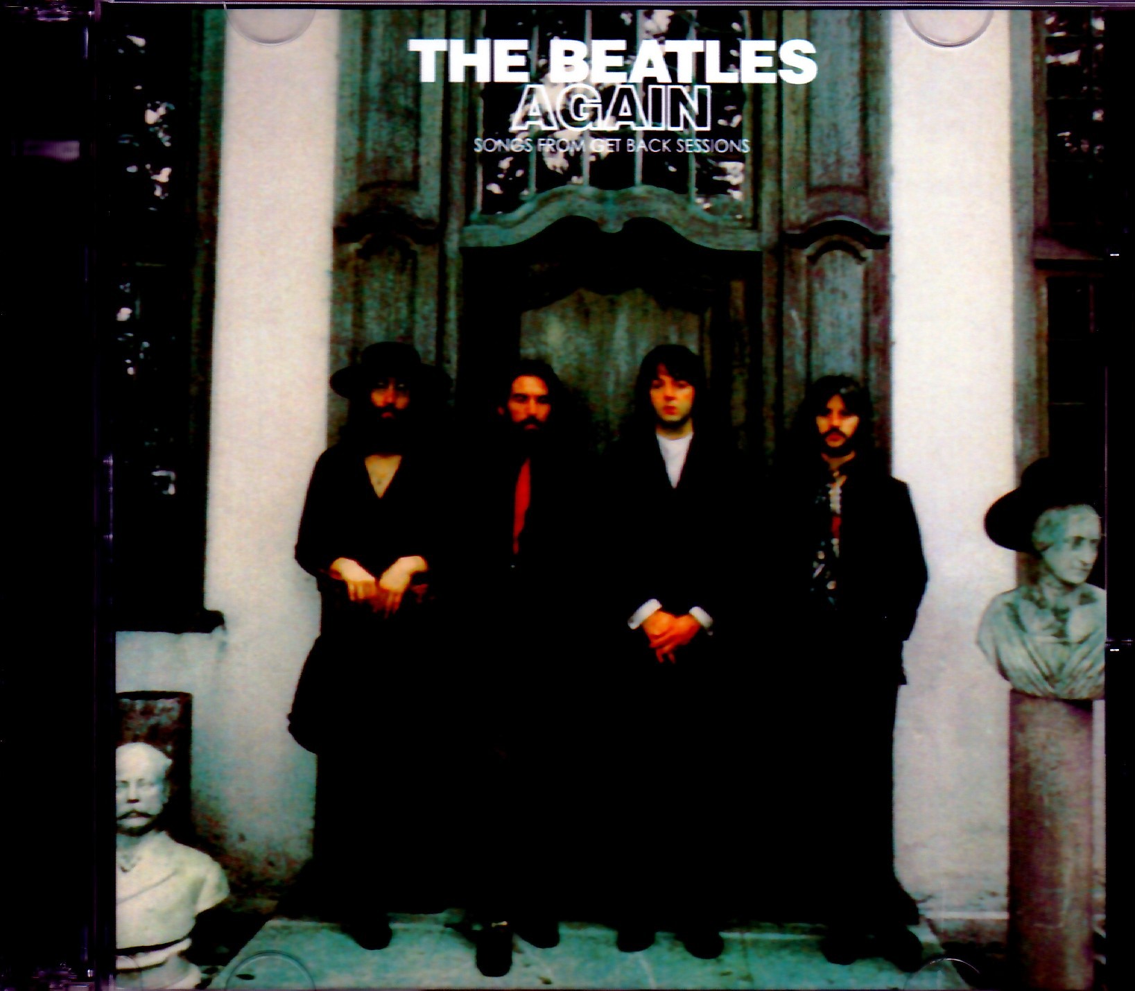 Beatles ビートルズ/Songs from Get Back Sessions