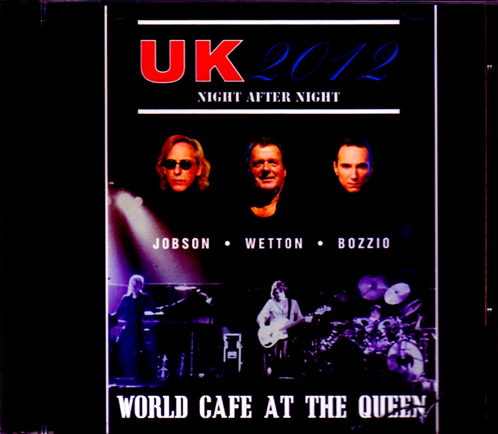 U.K. ユーケー/DE,USA 2012