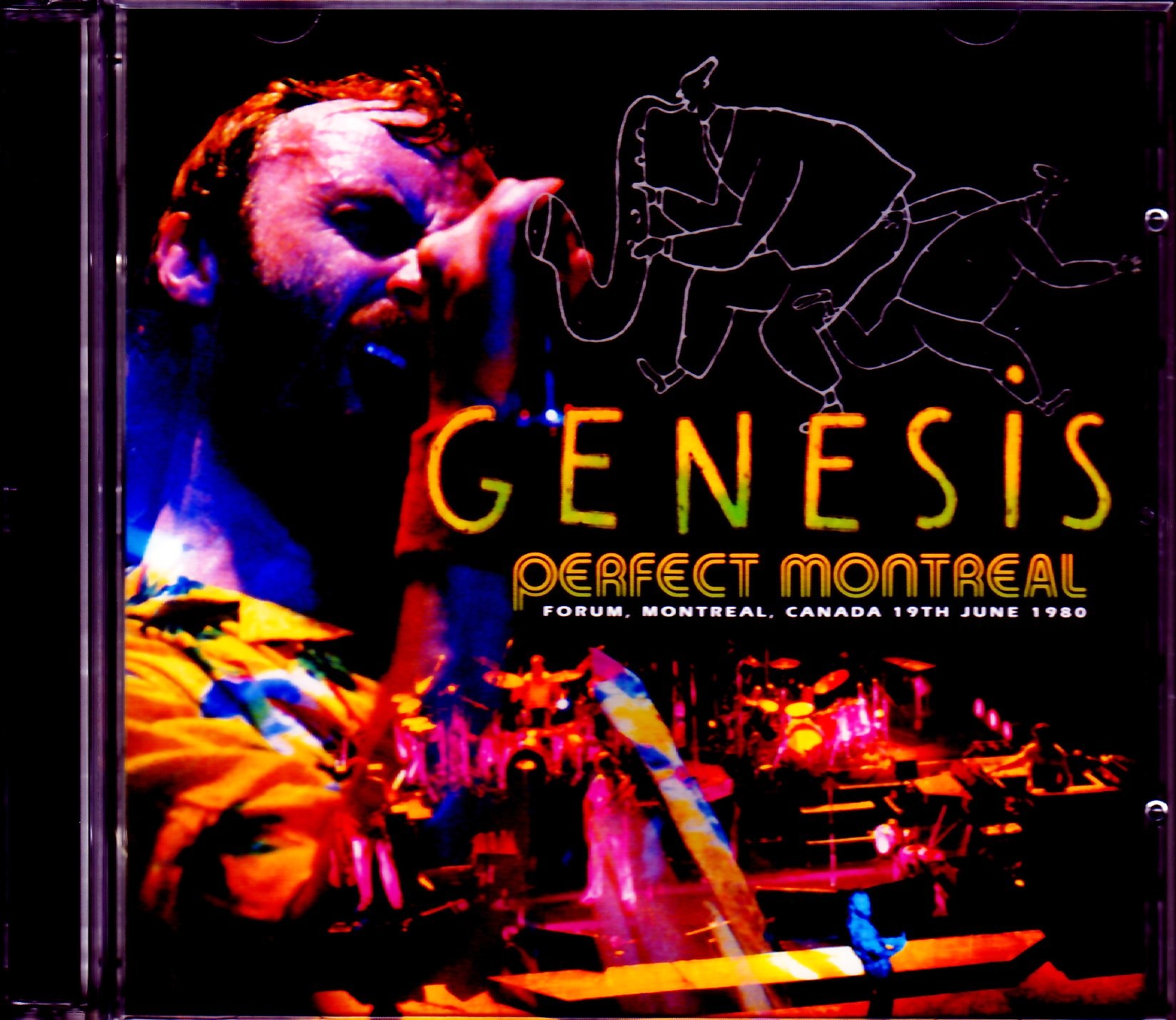 Genesis ジェネシス/Canada 1980
