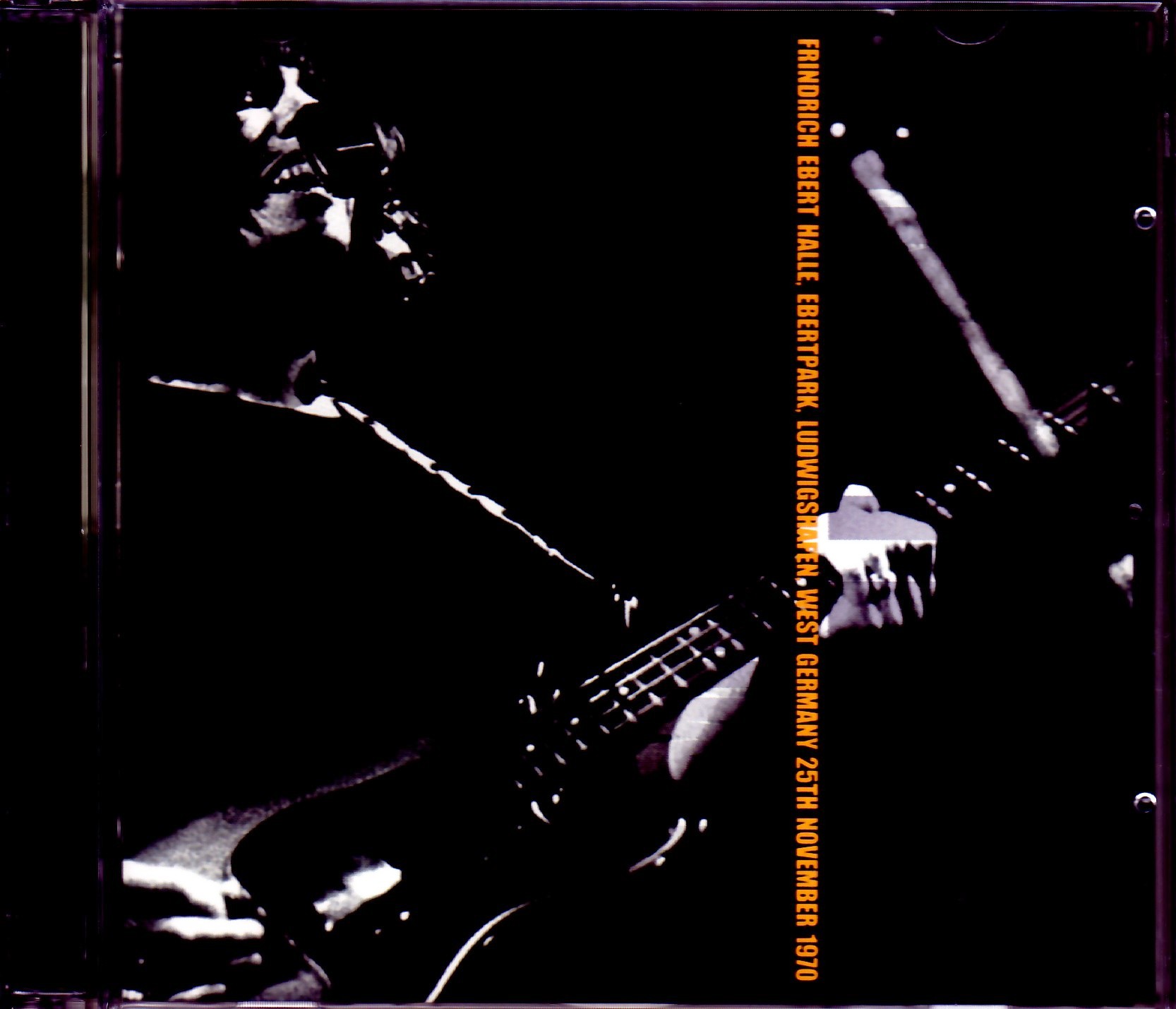 Pink Floyd ピンク・フロイド/Wst Germany 11.25.1970