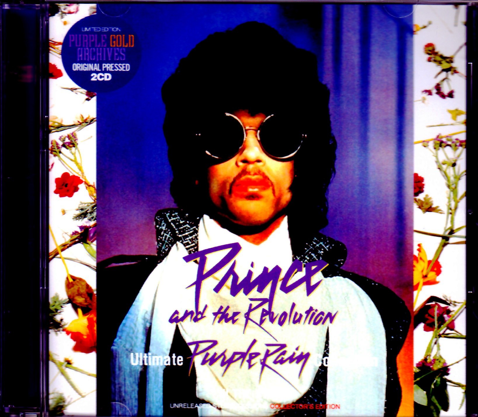 Prince プリンス/Purple Rain Unreleased Studio Sessions