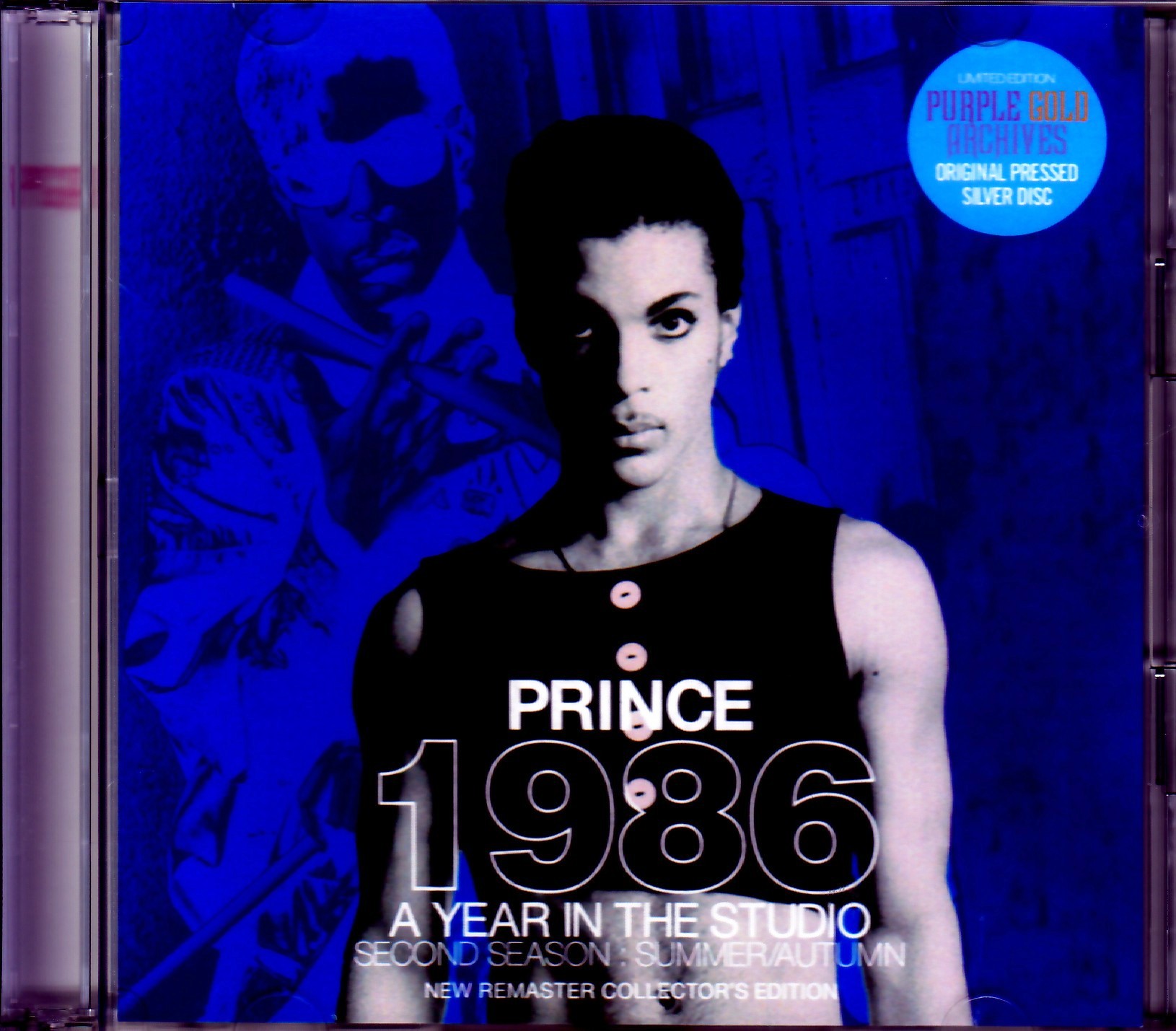 Prince プリンス/Recording Sessions 1986 Vol.2