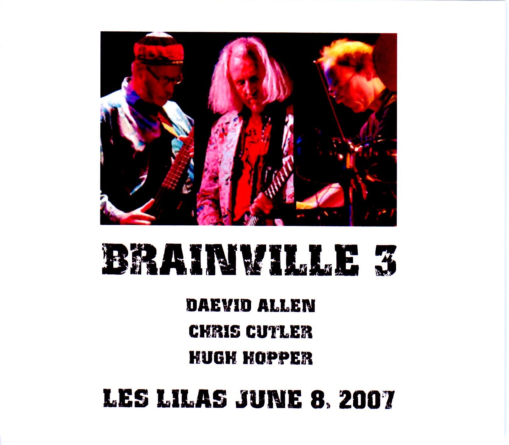 Brainville 3  ブレインヴィル 3/France 2007