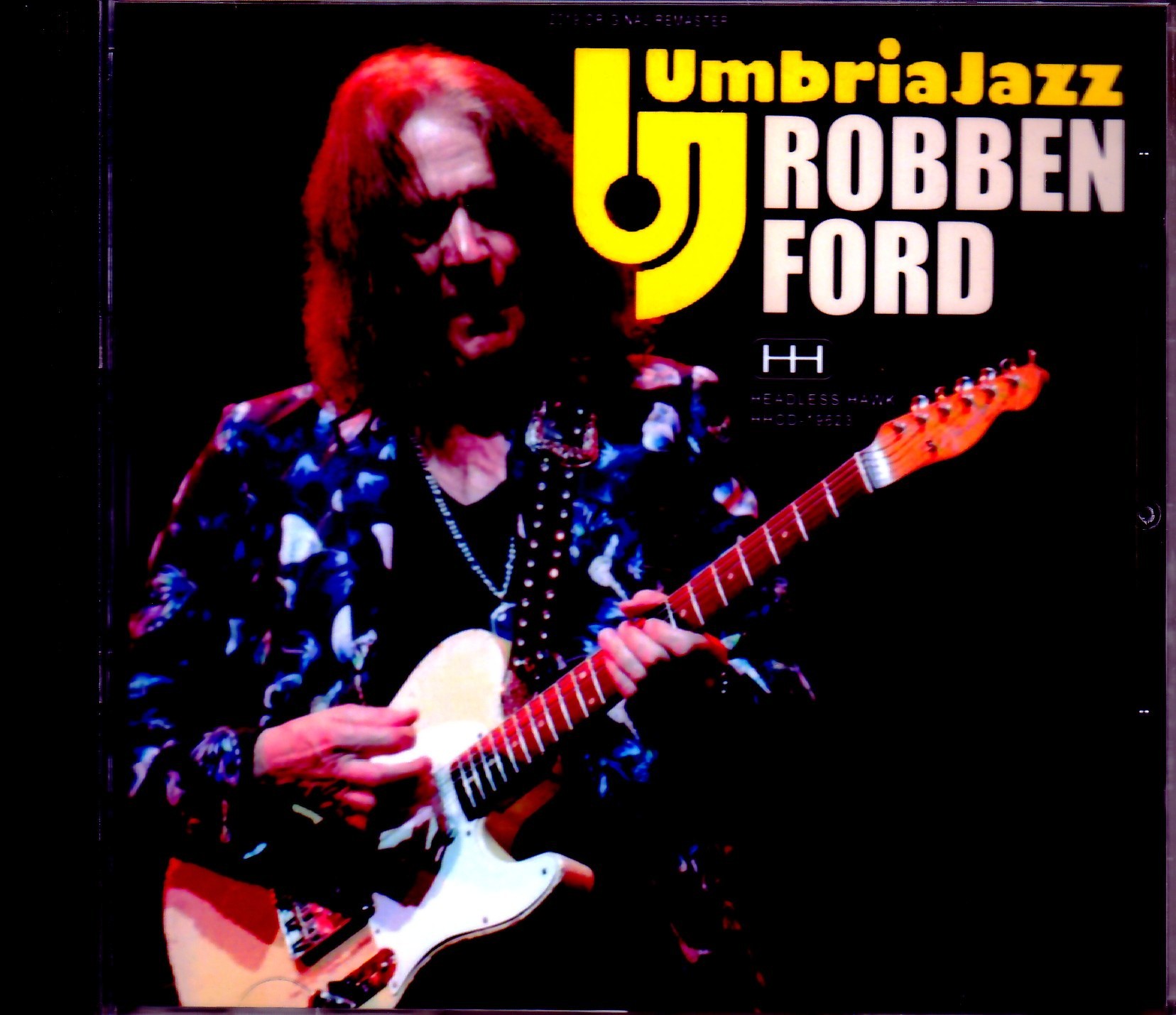 Robben Ford  ロベン・フォード/Italy 2019