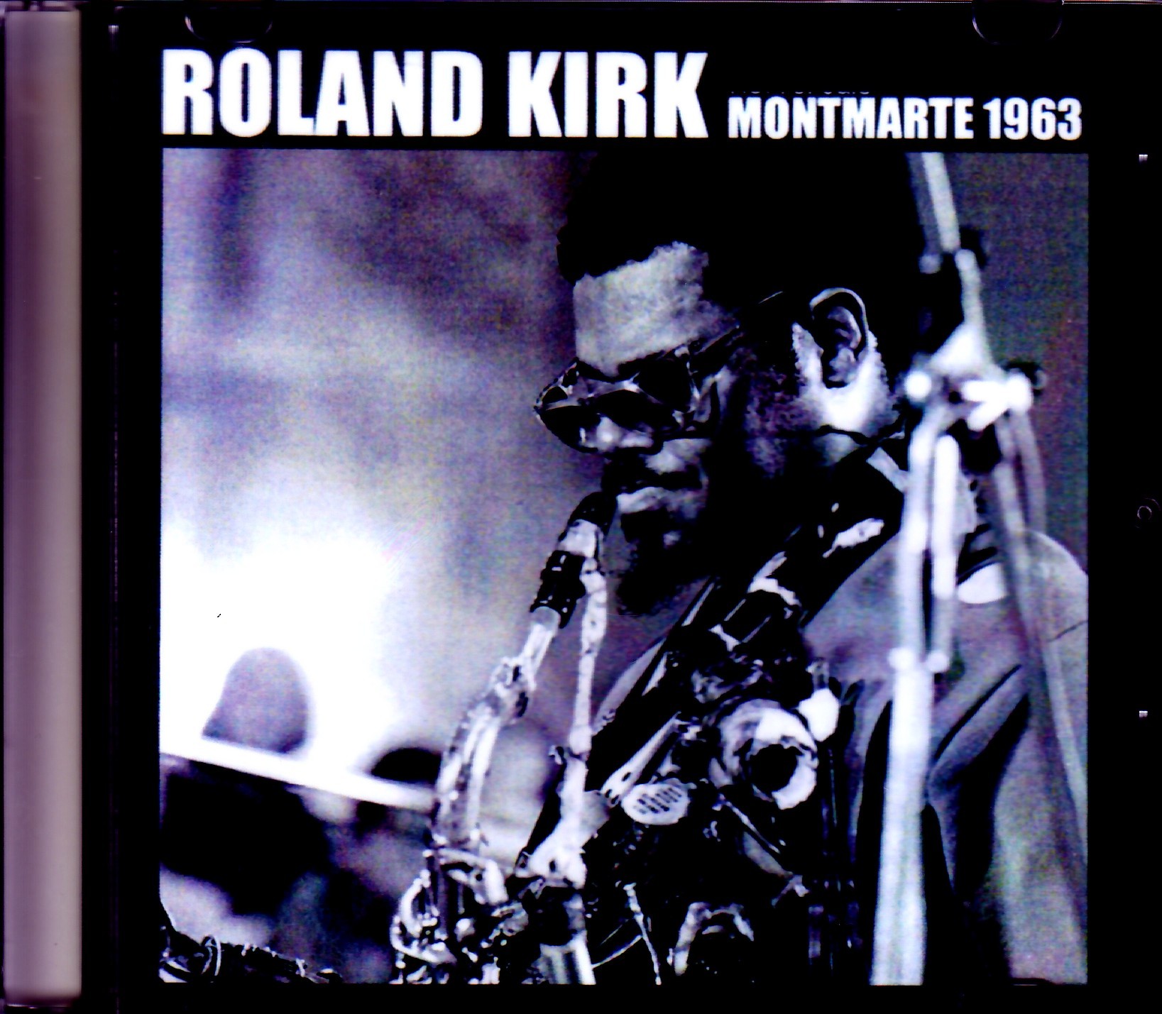 Roland Kirk ローランド・カーク/Denmark 1963