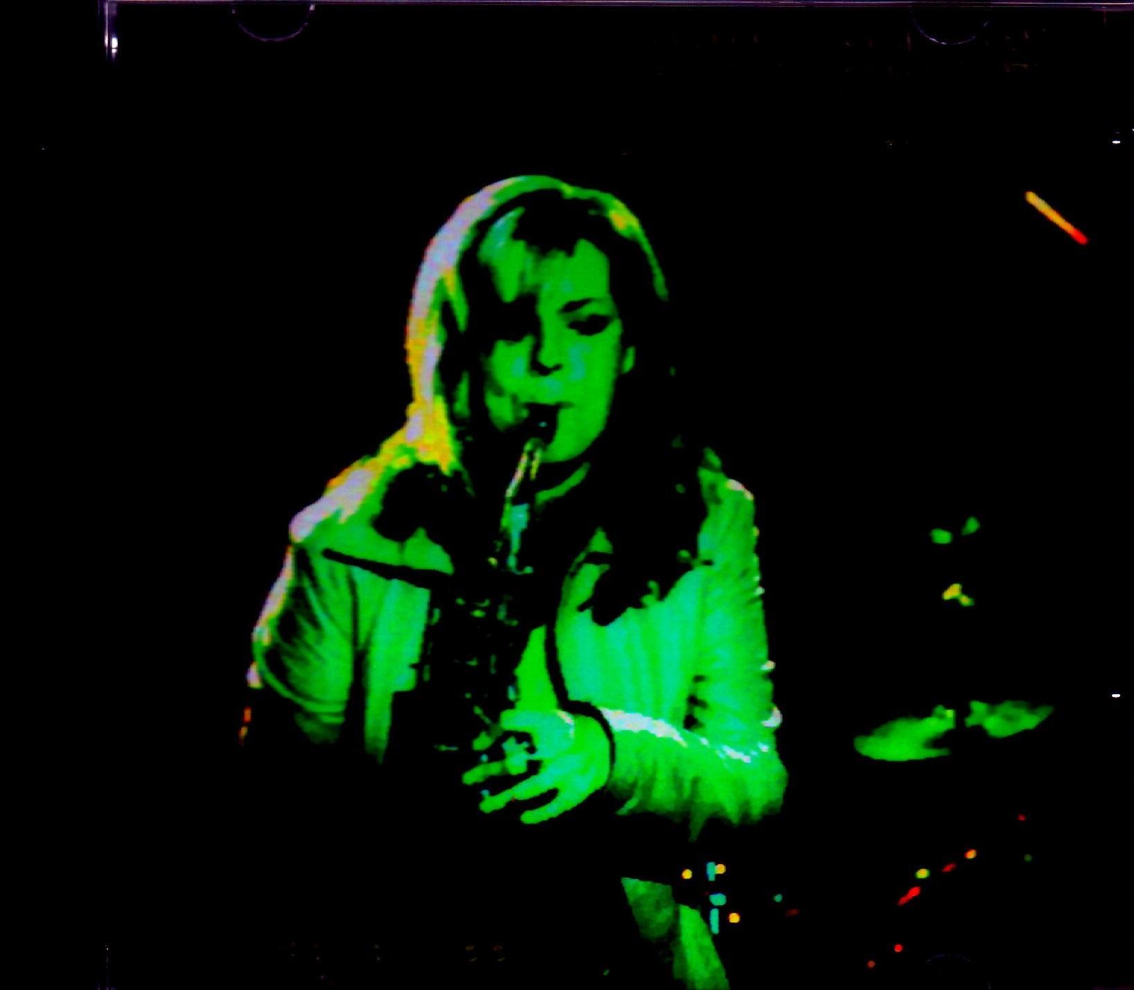Candy Dulfer キャンディ・ダルファー/Netherlands 1997