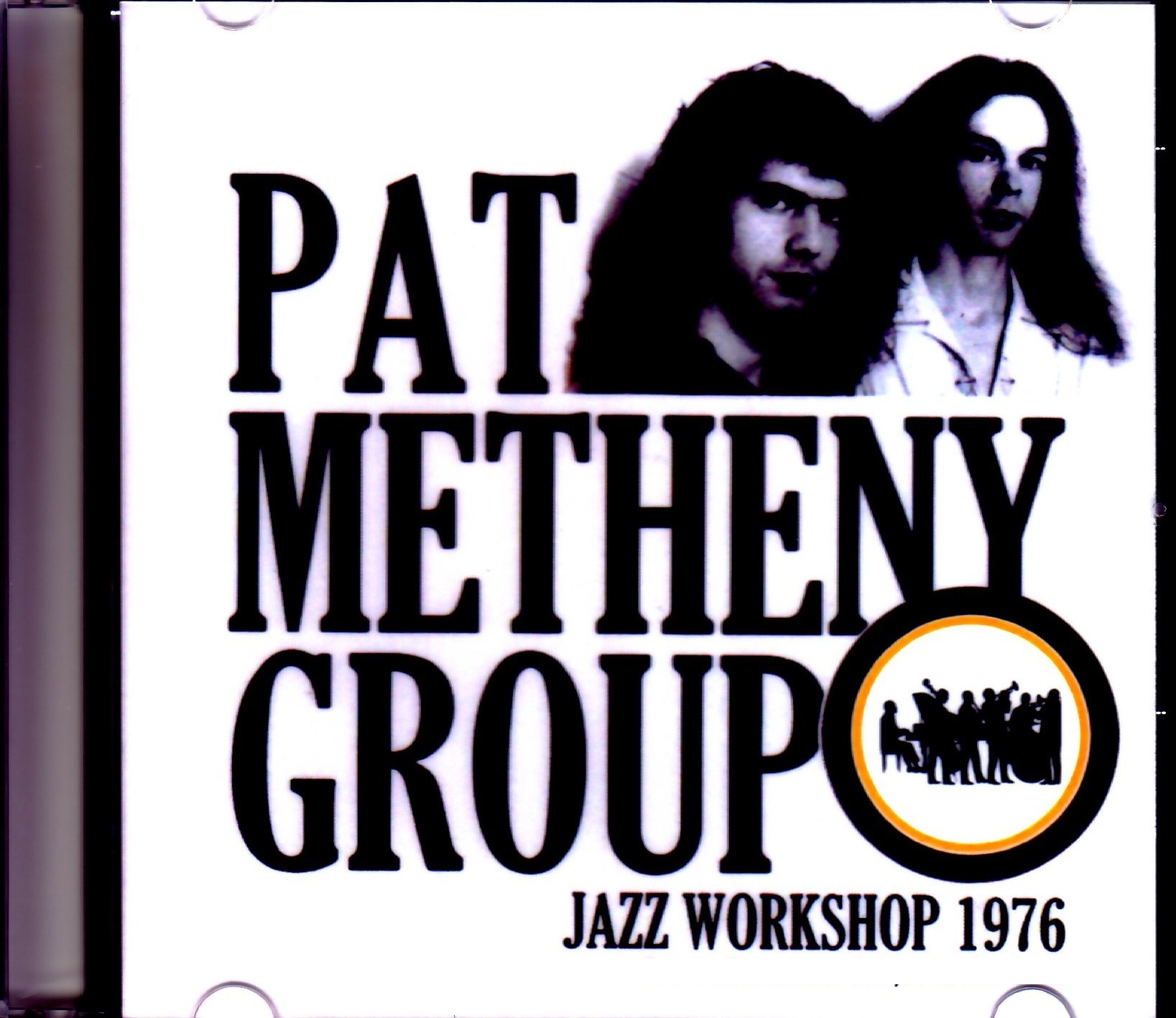 Pat Metheny Group パット・メセニー/MA,USA 1976