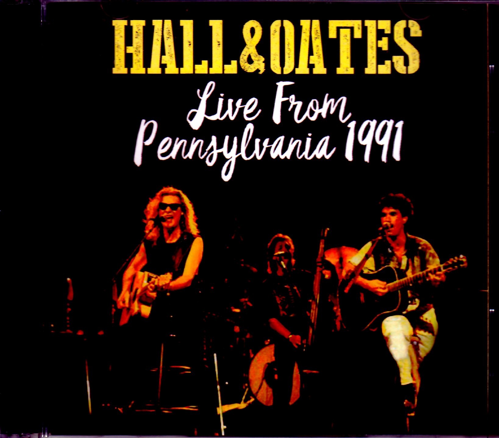 Hall & Oates ホール・アンド・オーツ/PA,USA 1991