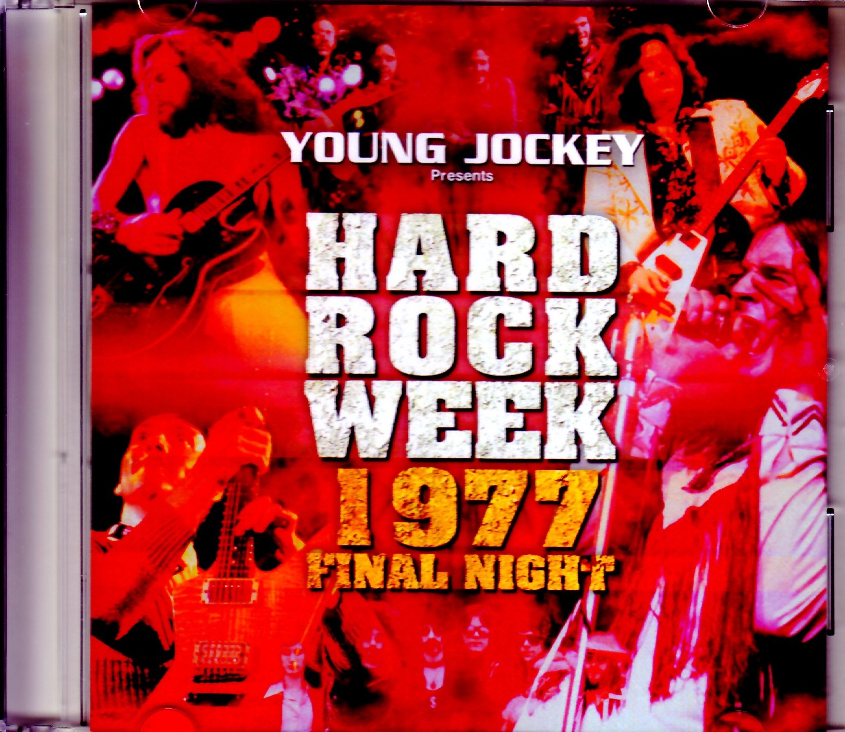 Various Artists Black Sabbath,Status Quo,Frank Marino,Cheap Trick/Radio Broadcast 4.3.1977