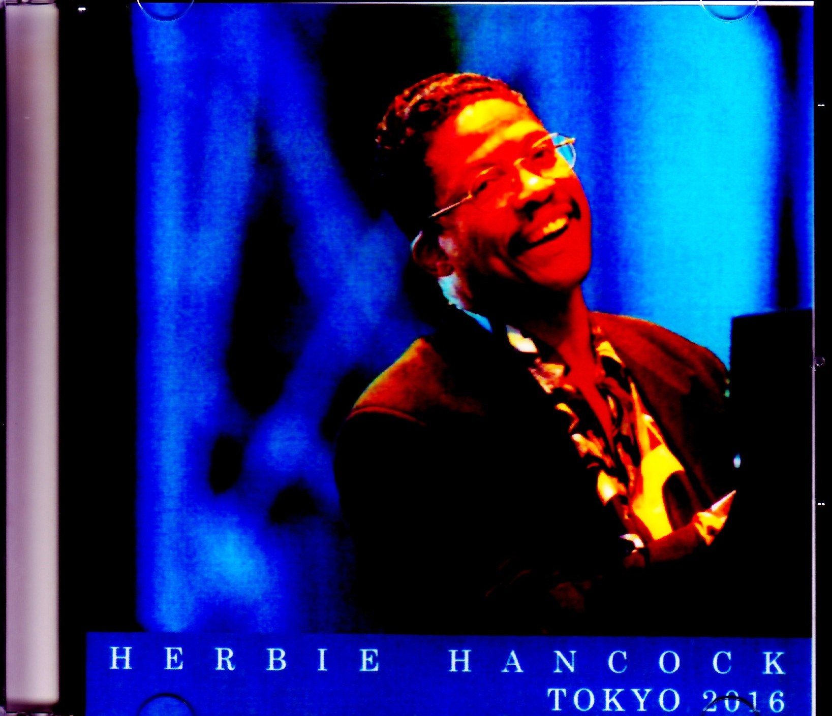 Herbie Hancock ハービー・ハンコック/Tokyo,Japan 2016