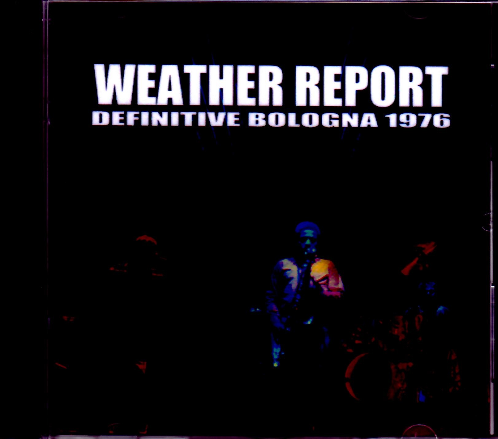 Weather Report ウェザー・リポート/Italy 1976 Upgrade