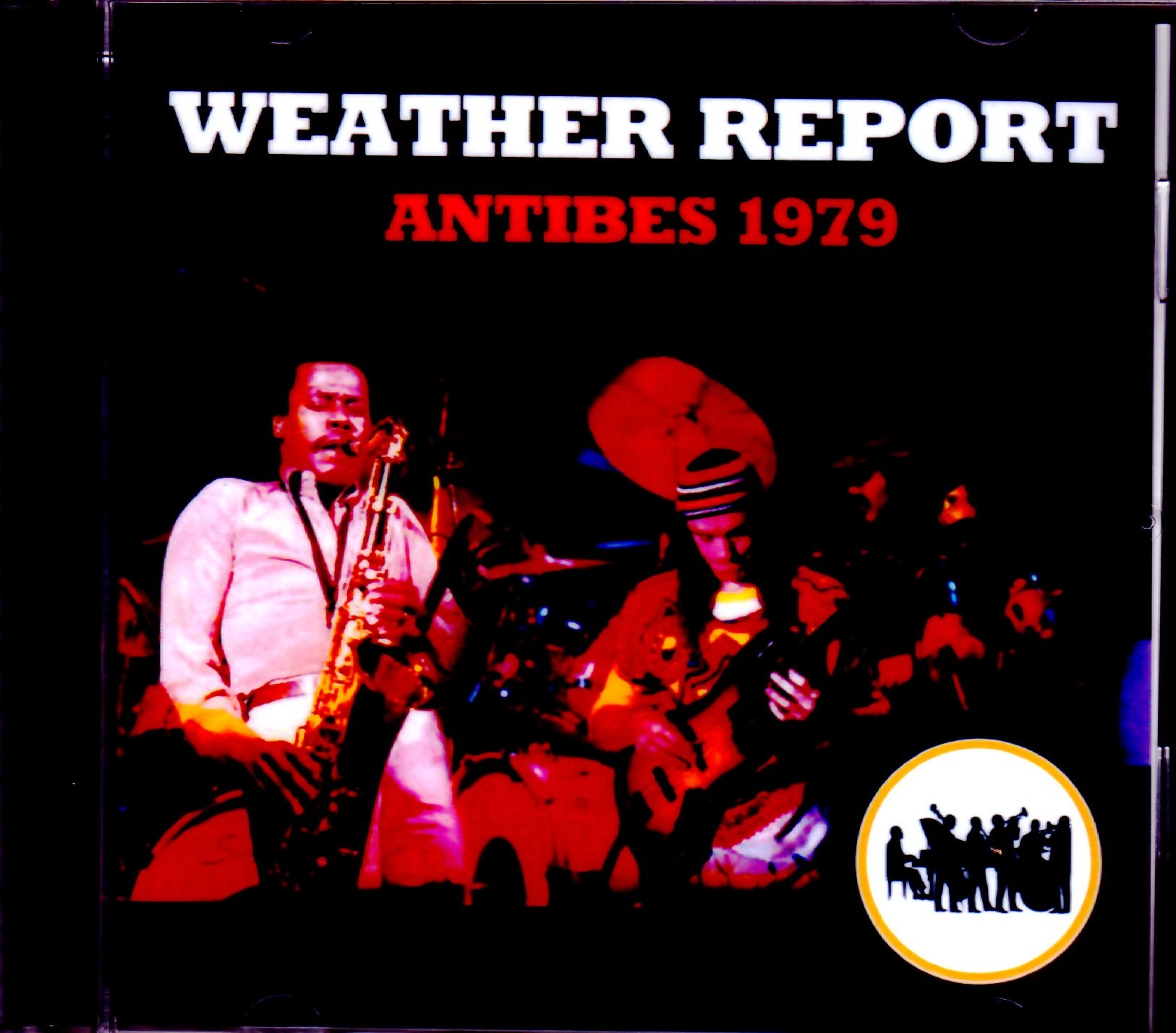 Weather Report ウェザー・リポート/France 1979