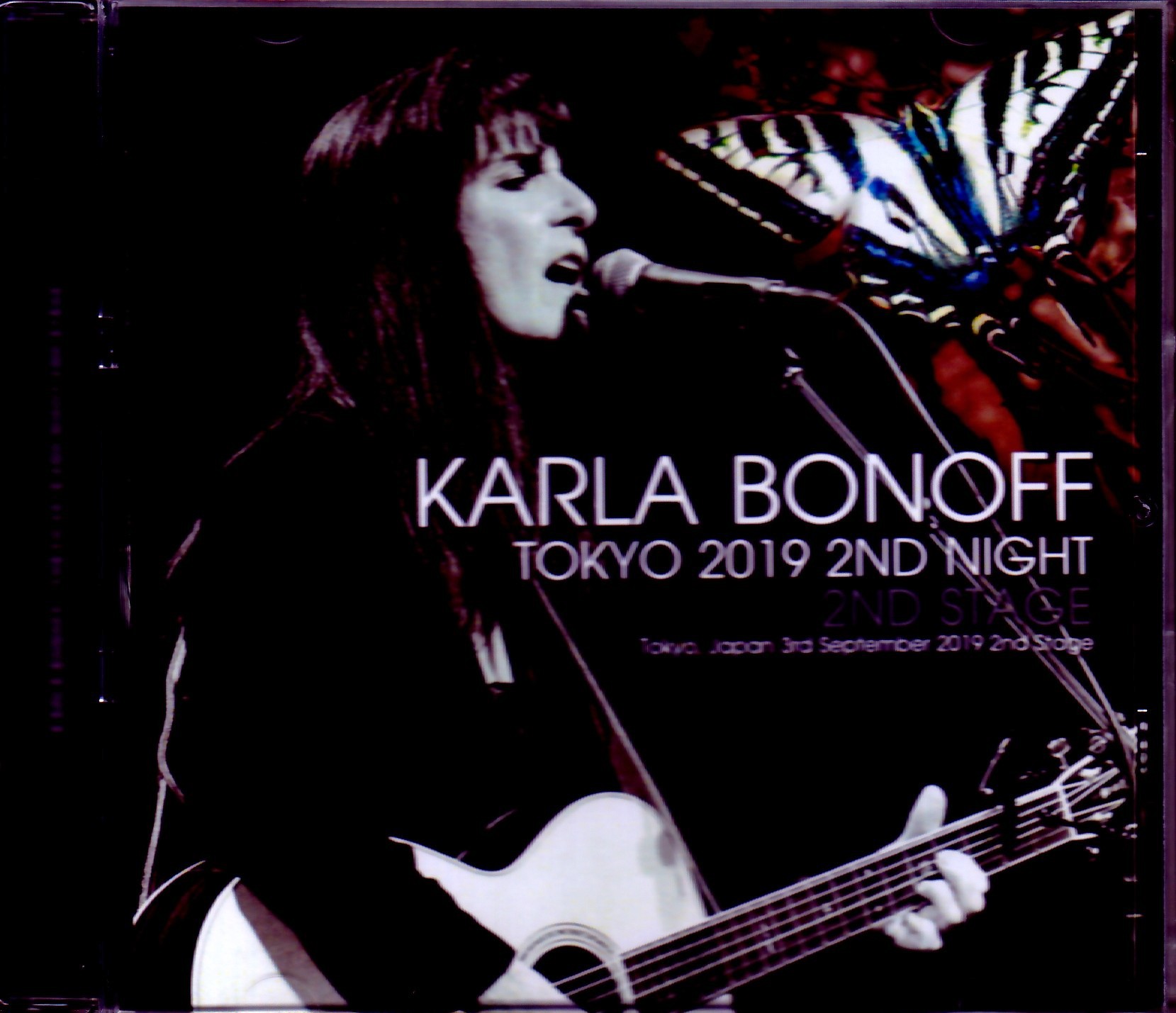 Karla Bonoff カーラ・ボノフ/Tokyo,Japan 9.3.2019