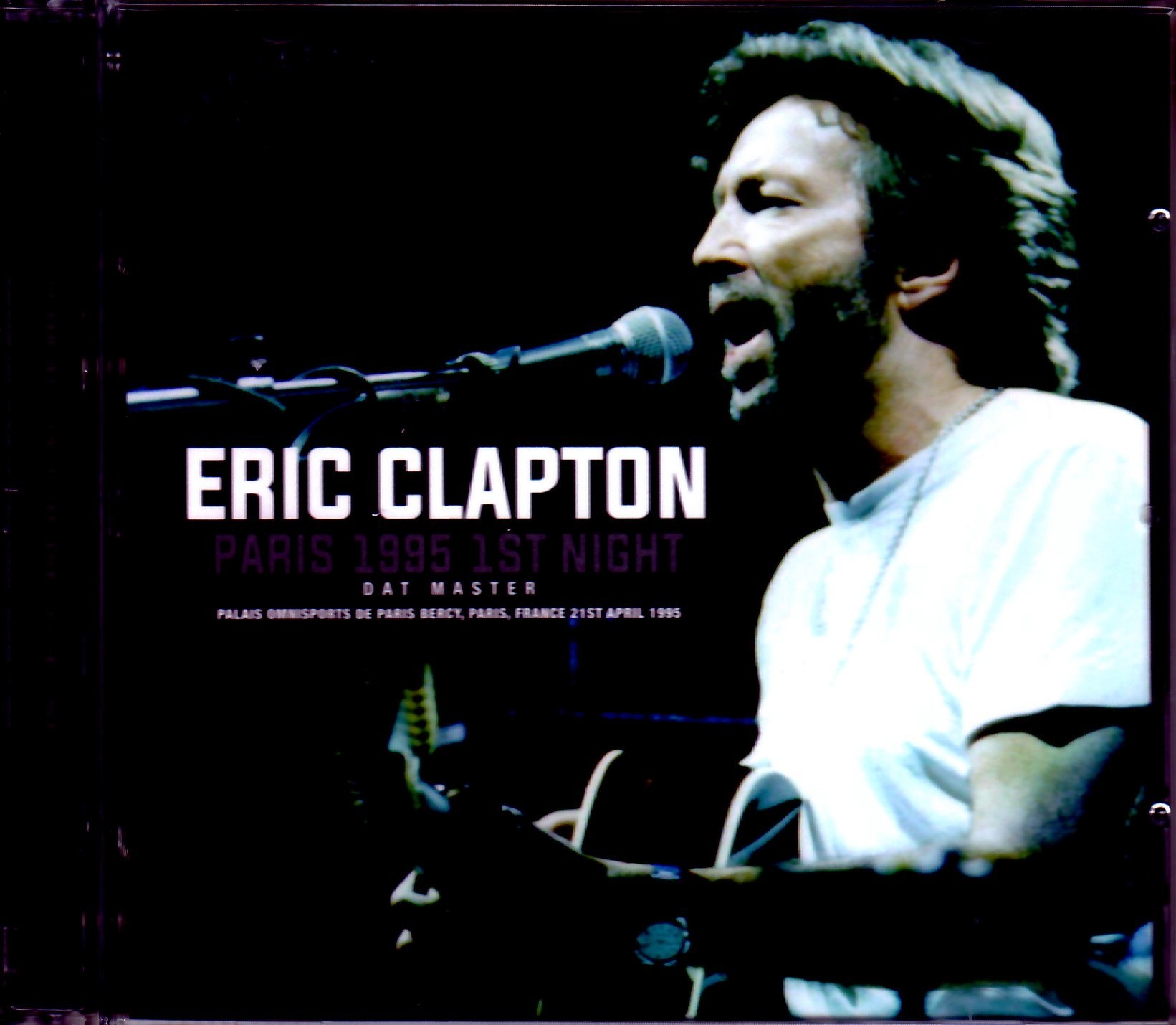 Eric Calpton エリック・クラプトン/France 4.21.1995