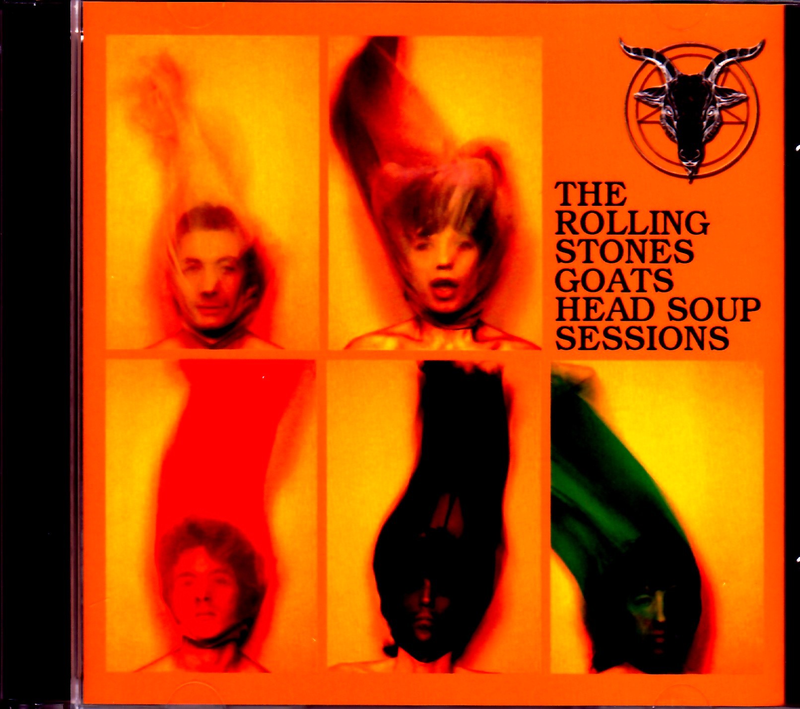 Rolling Stones ローリング・ストーンズ/Goats Head Soup Sessions 1970-1973