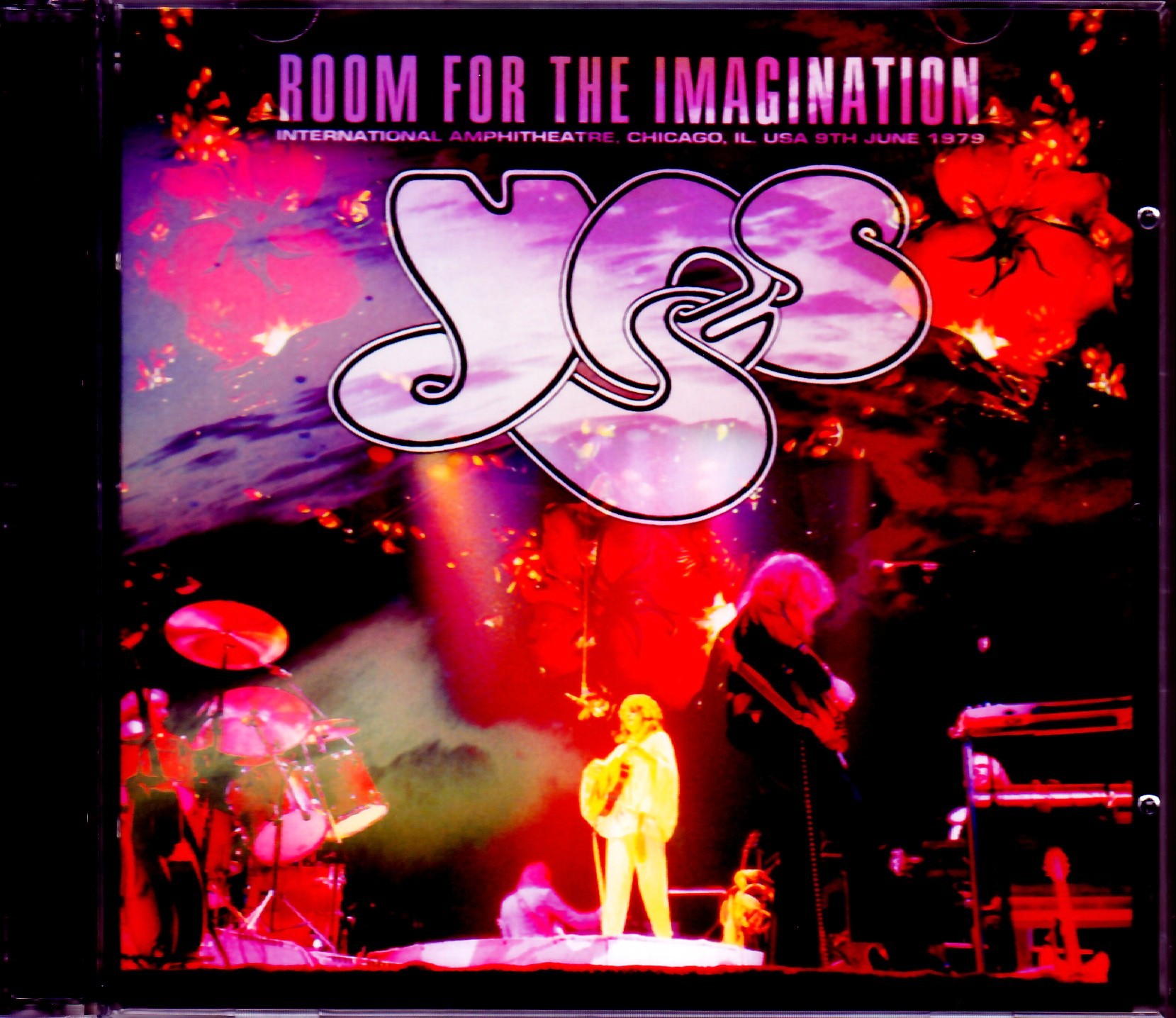 Yes イエス/IL,USA 1979 Upgrade