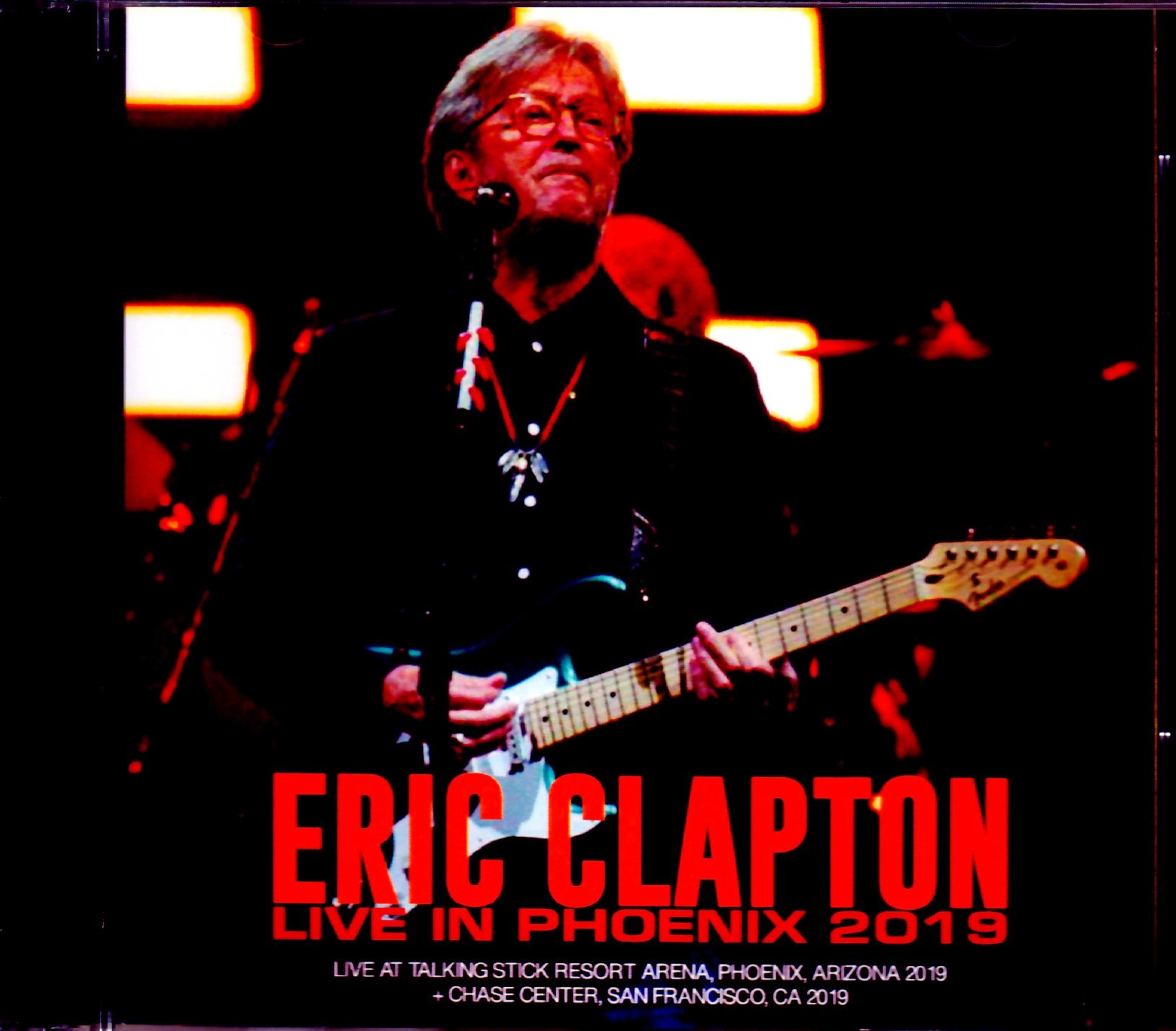 Eric Clapton エリック・クラプトン/AZ,USA 2019 & more
