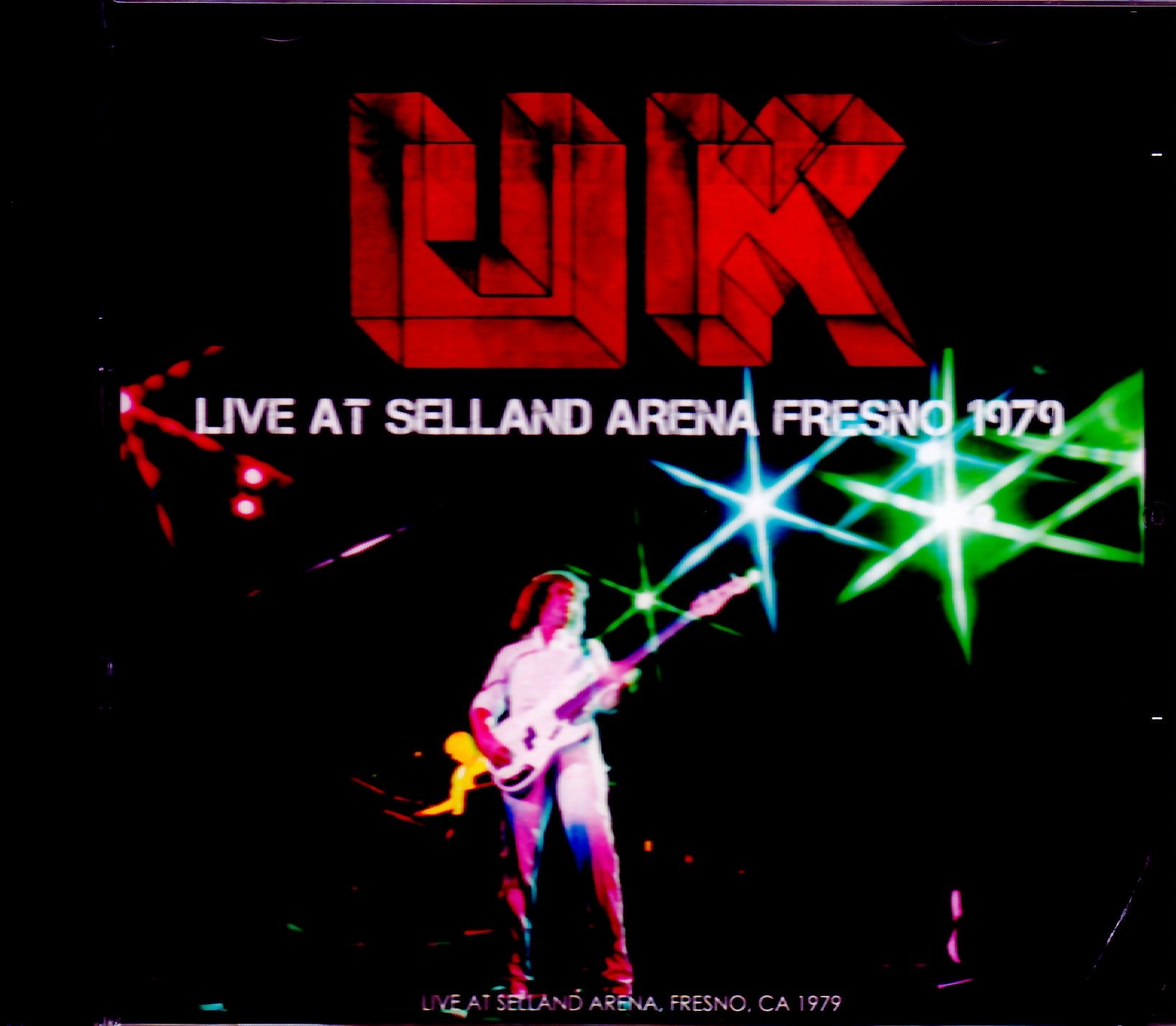 U.K. ユーケー/CA,USA 1979