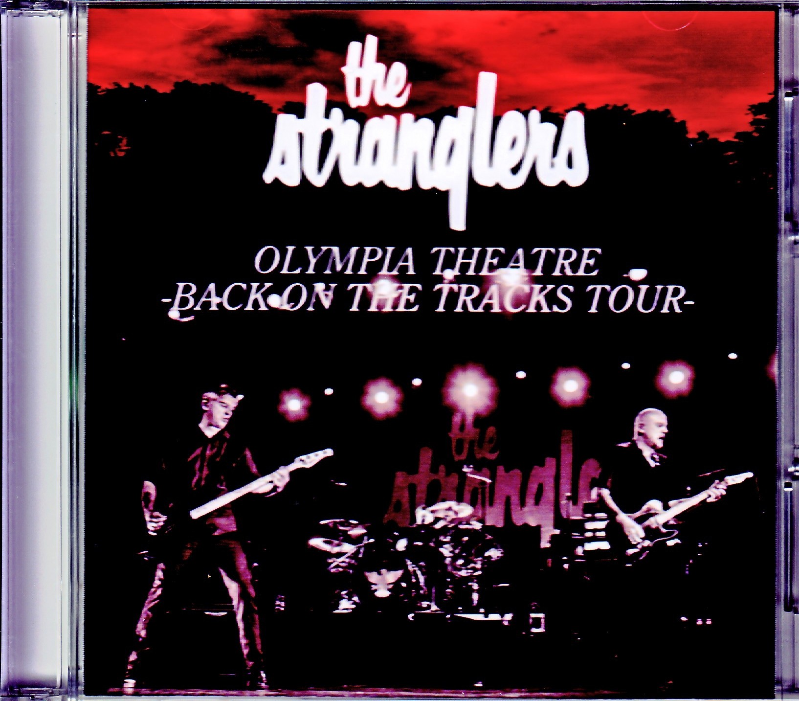Stranglers ストラングラーズ/Ireland 2019
