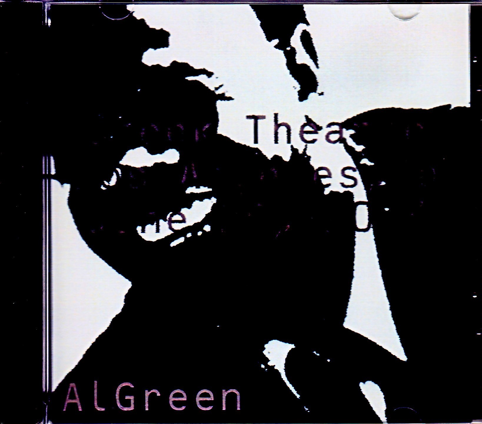 Al Green アル・グリーン/CA,USA 2003