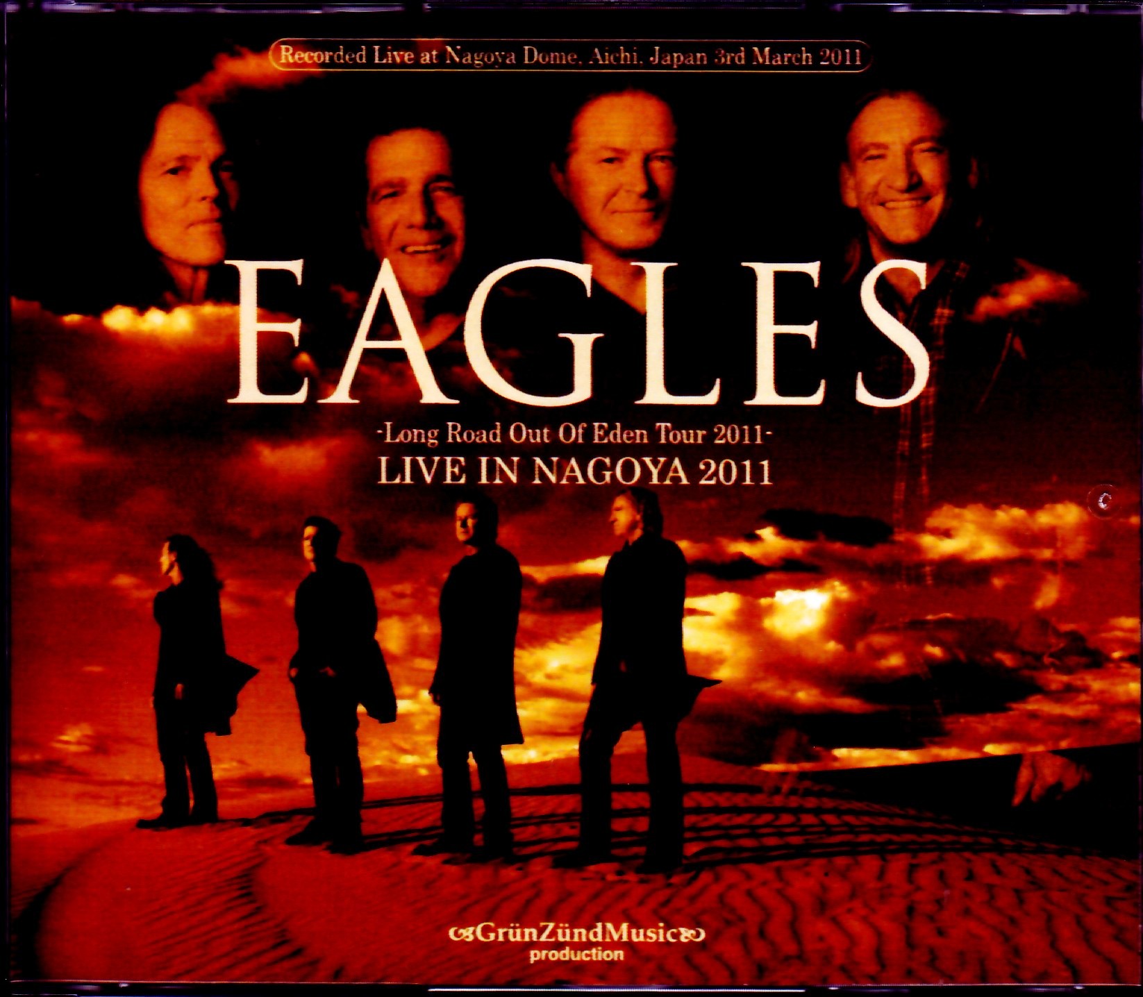 Eagles イーグルス/Aichi,Japan 2011