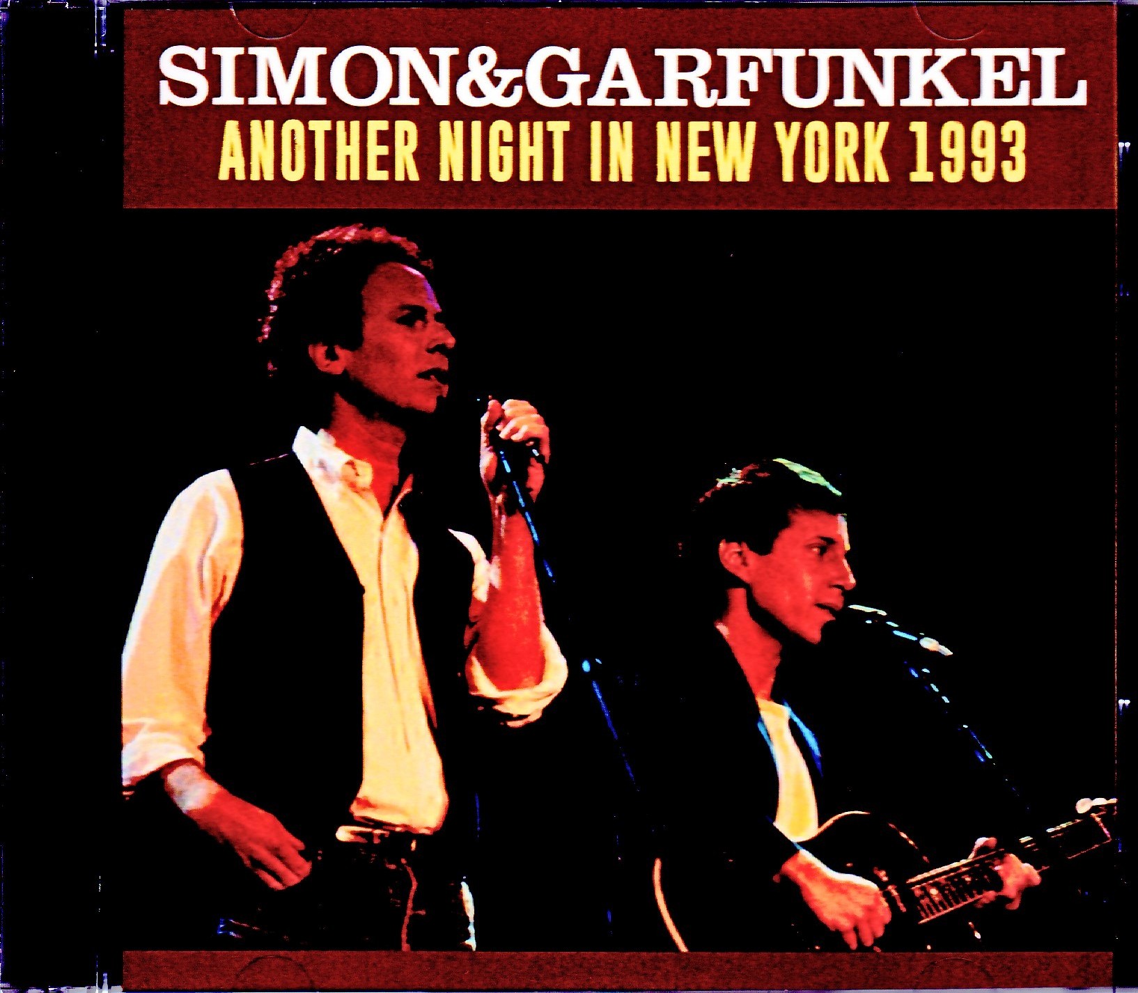 Simon & Garfunkel サイモン・アンド・ガーファンクル/NY,USA 1993