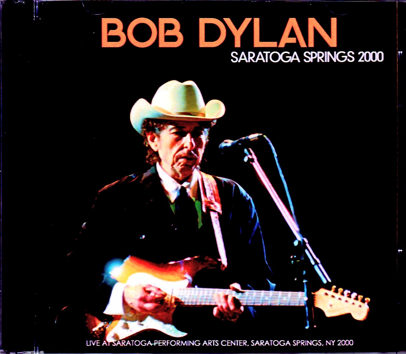 Bob Dylan ボブ・ディランNY,USA 2000