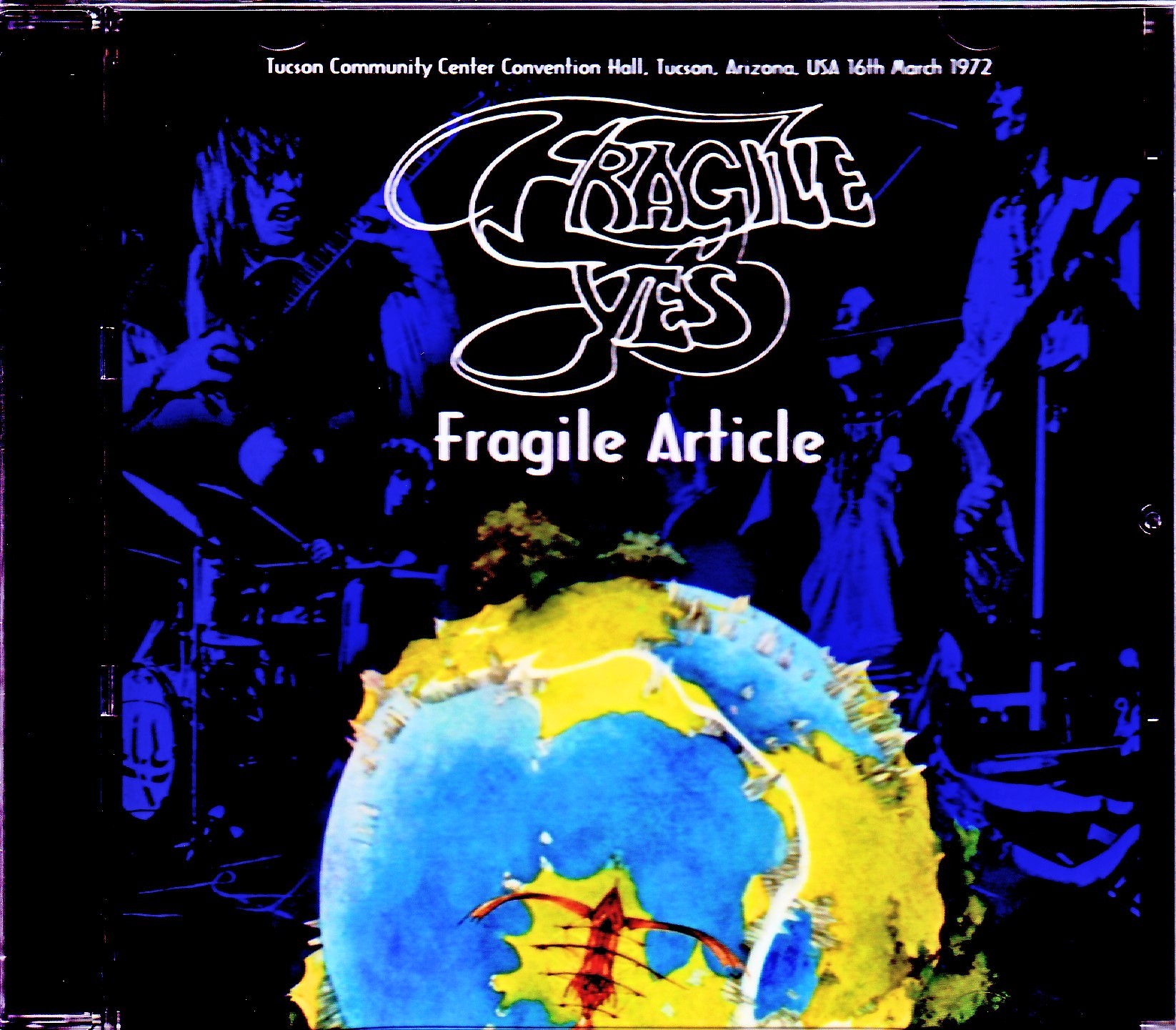 Yes イエス/AZ,USA 1972