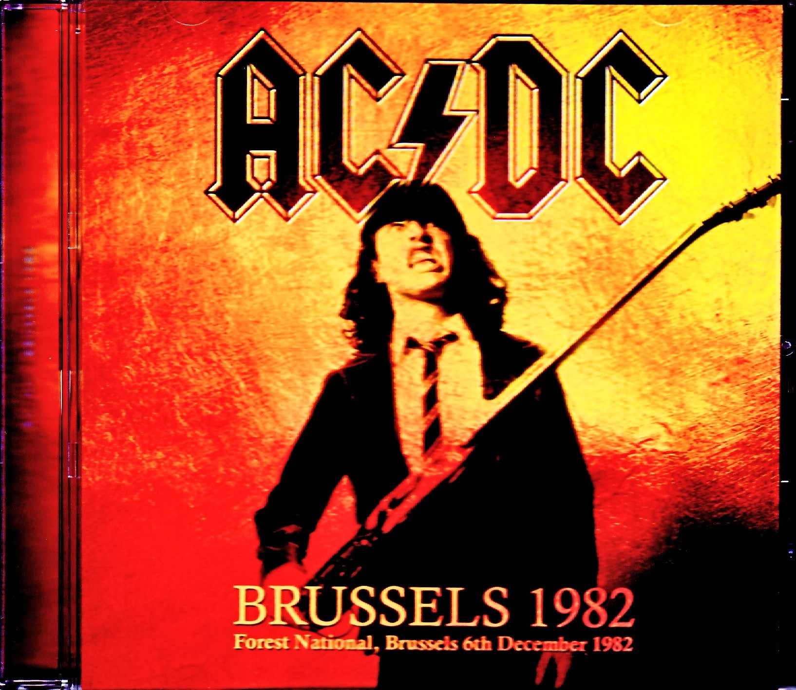AC/DC エイシー・ディーシー/Germany 1982