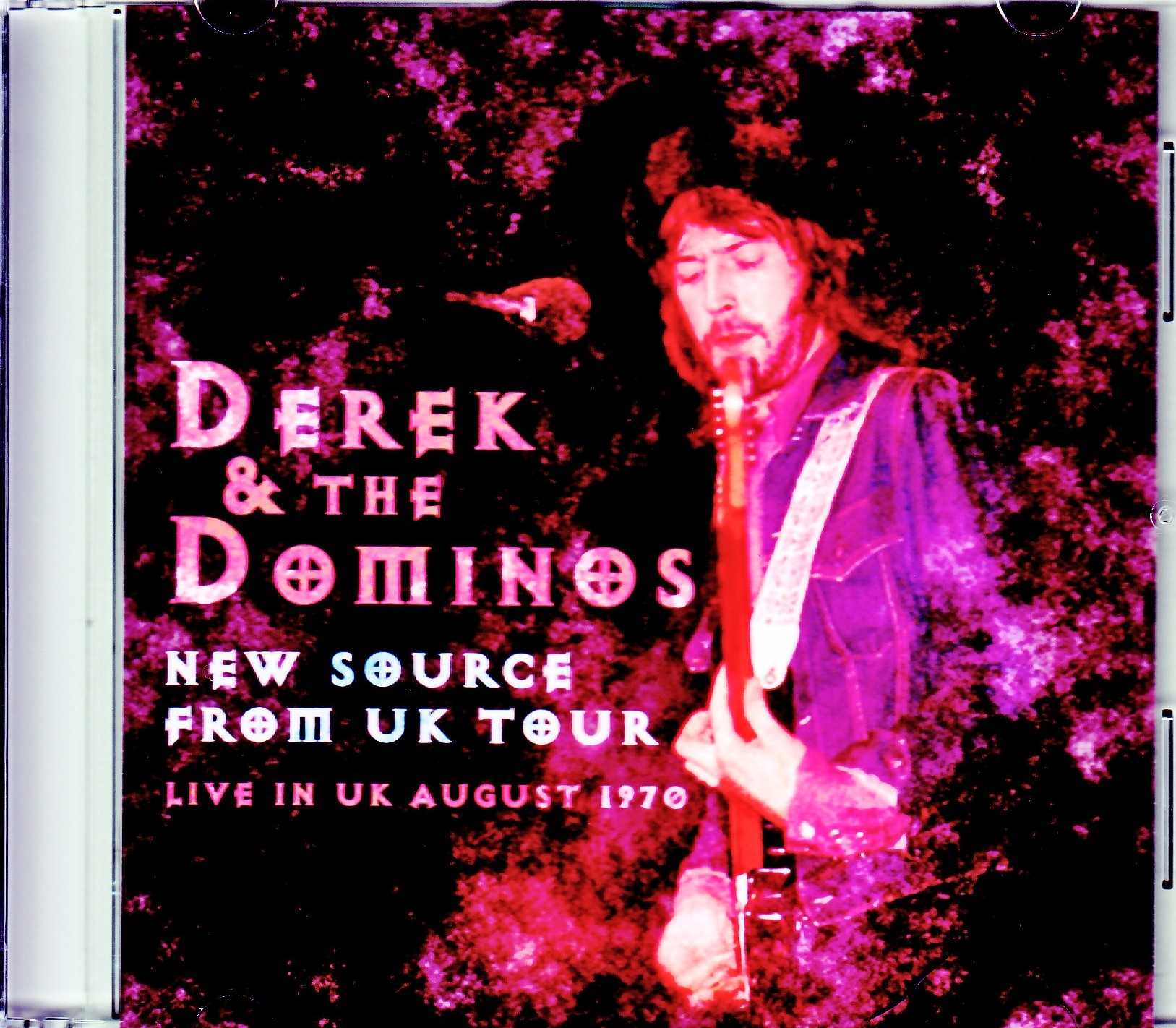 Derek and the Dominos デレク・アンド・ザ・ドミノス/UK 1970 Date Unknown